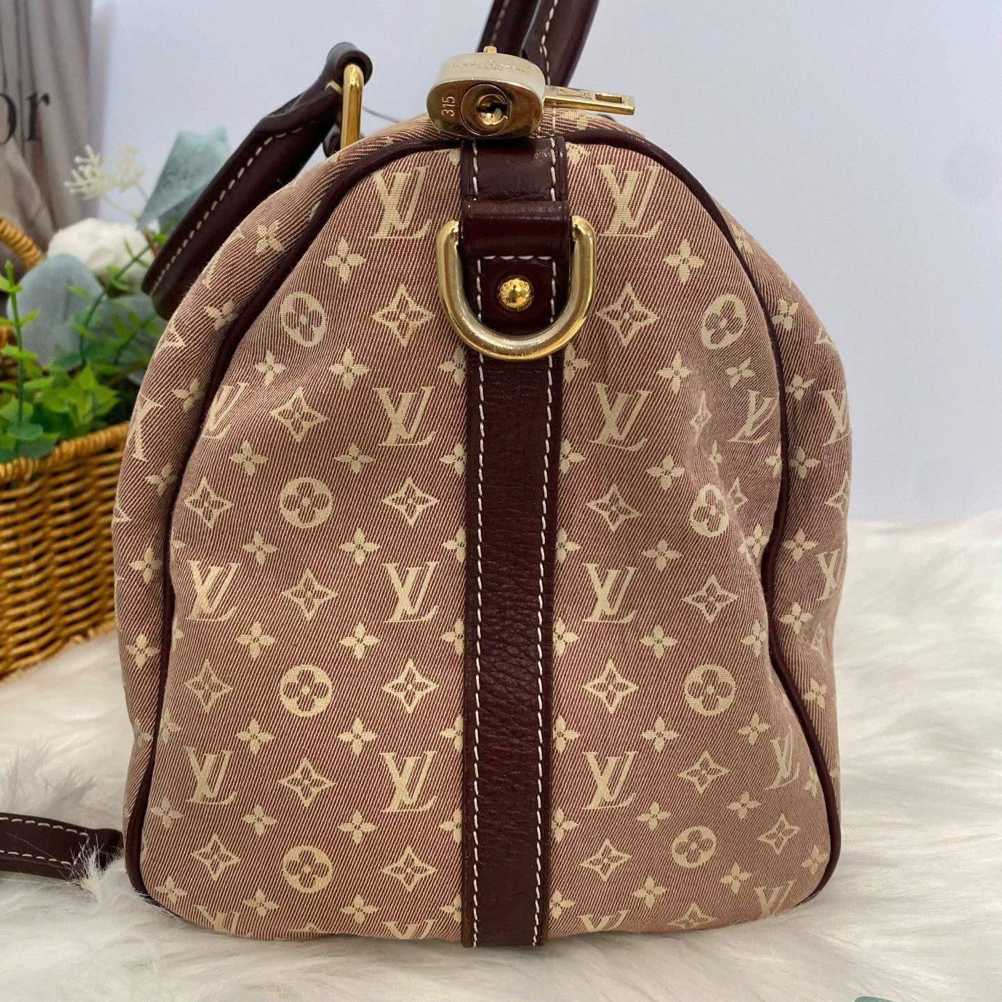 Louis Vuitton Pre-loved Bag Very good condition Size ONE SIZE - 4 Thumbnail