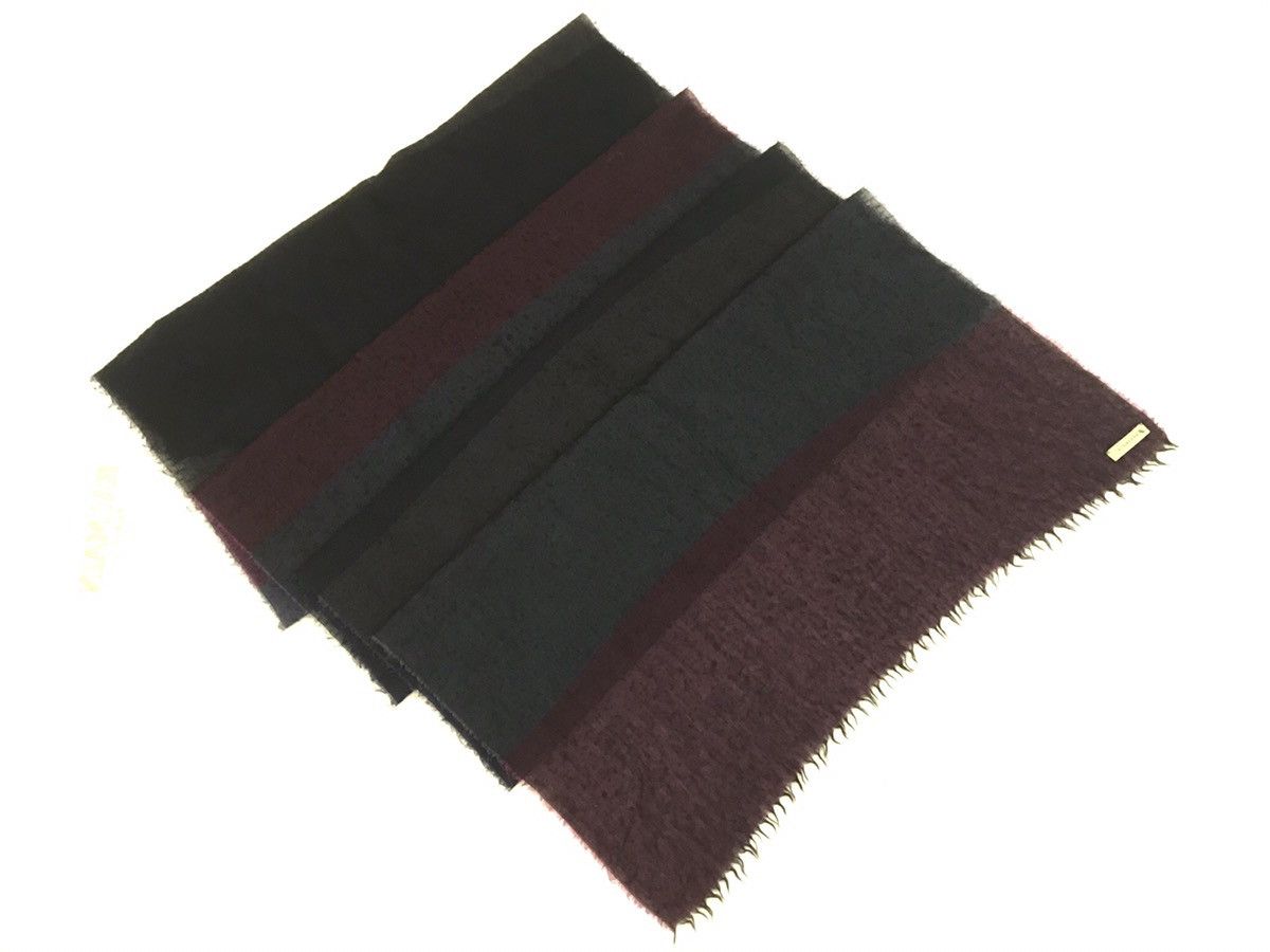 Burberry × Burberry Prorsum BURBERRY LARGE 100% CASHMERE SCARF 28” x 88” Size ONE SIZE - 1 Thumbnail