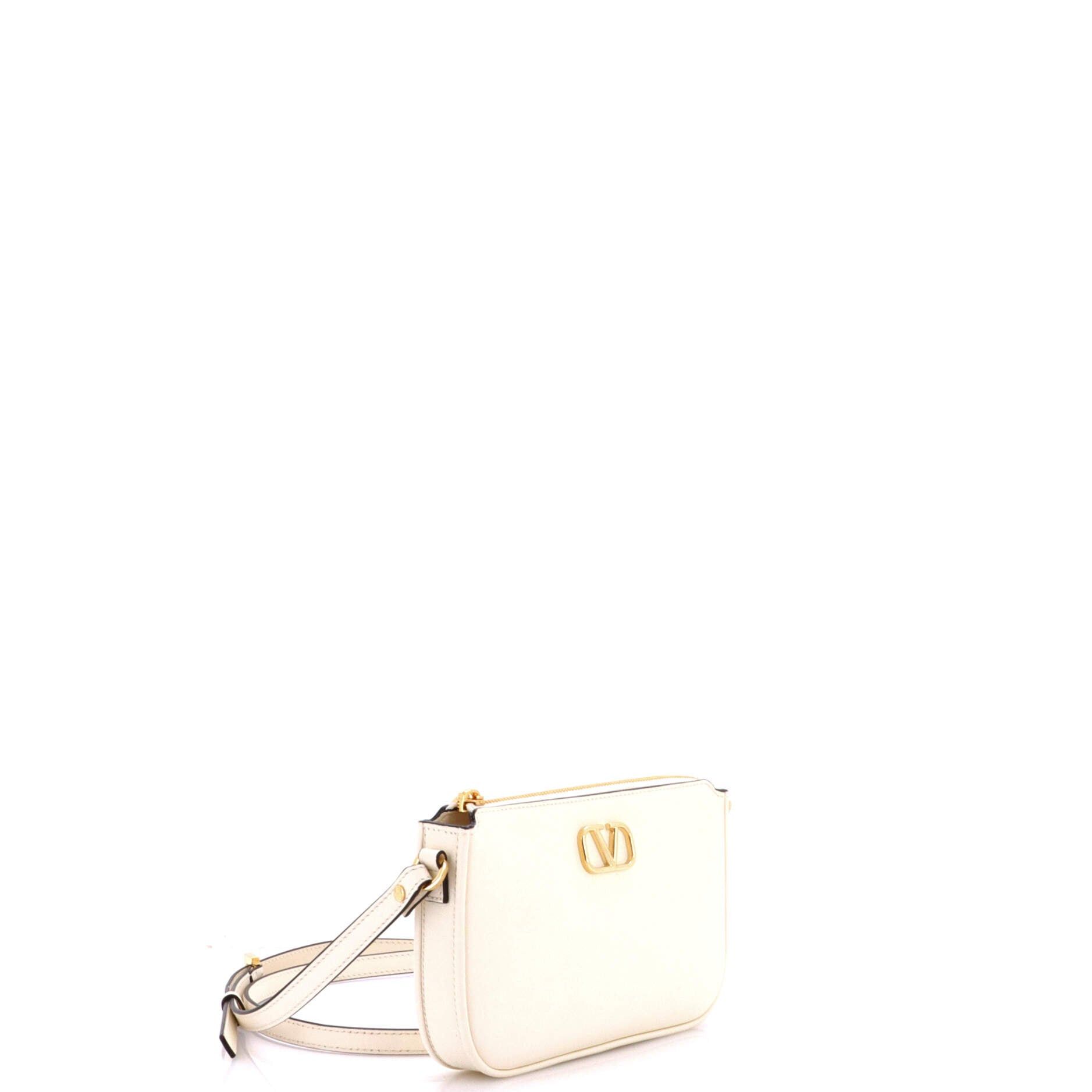 Valentino VLogo Convertible Crossbody Bag Size ONE SIZE - 2 Thumbnail