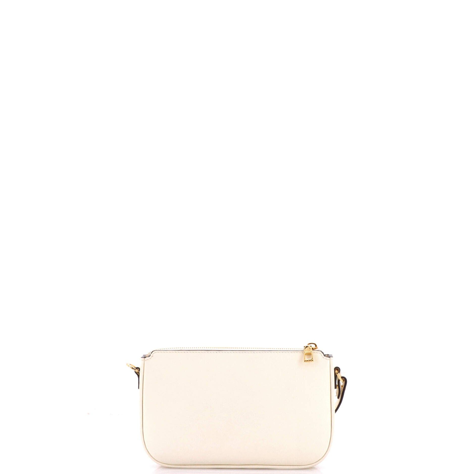 Valentino VLogo Convertible Crossbody Bag Size ONE SIZE - 3 Thumbnail