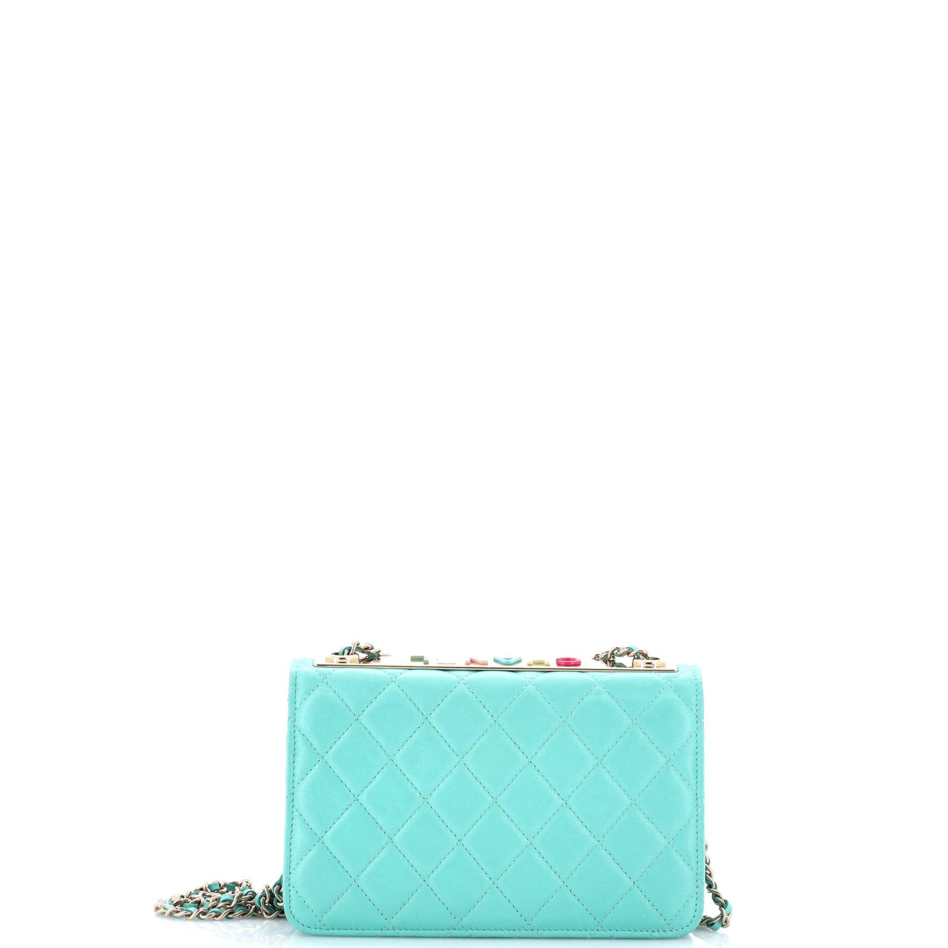 Chanel Trendy CC Wallet on Chain Size ONE SIZE - 3 Thumbnail
