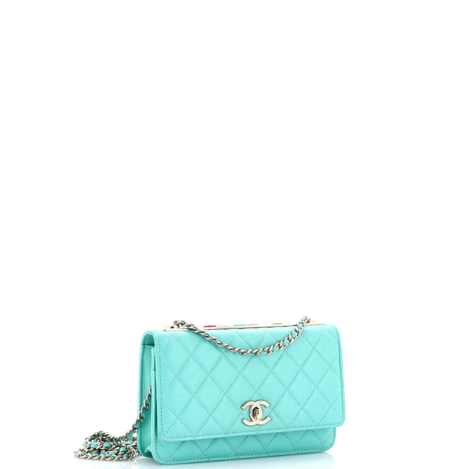 Chanel Trendy CC Wallet on Chain Size ONE SIZE - 2 Thumbnail