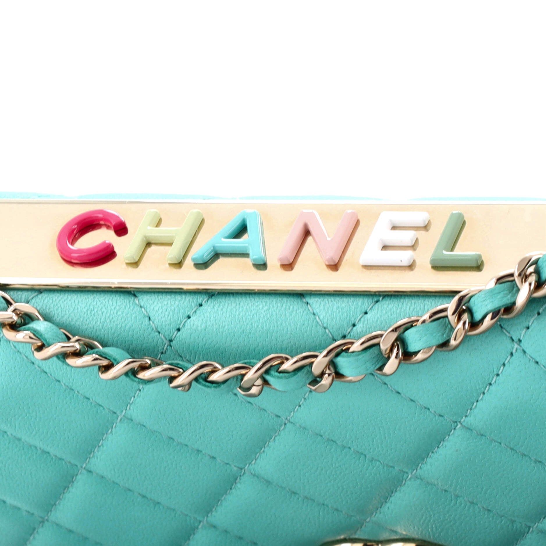 Chanel Trendy CC Wallet on Chain Size ONE SIZE - 6 Thumbnail