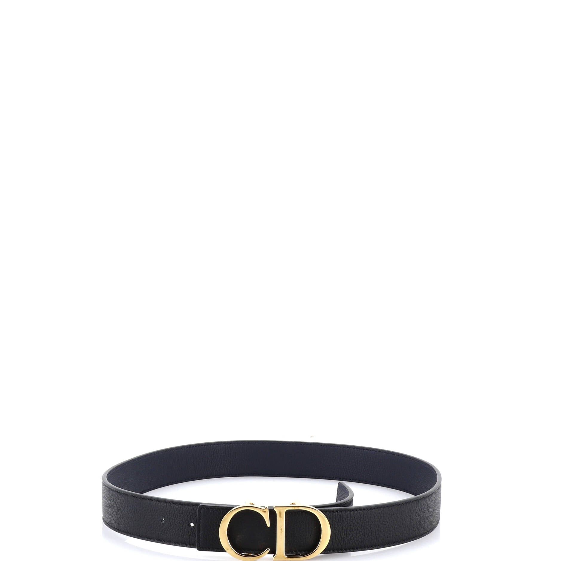 Dior CD Buckle Belt Size ONE SIZE - 2 Thumbnail