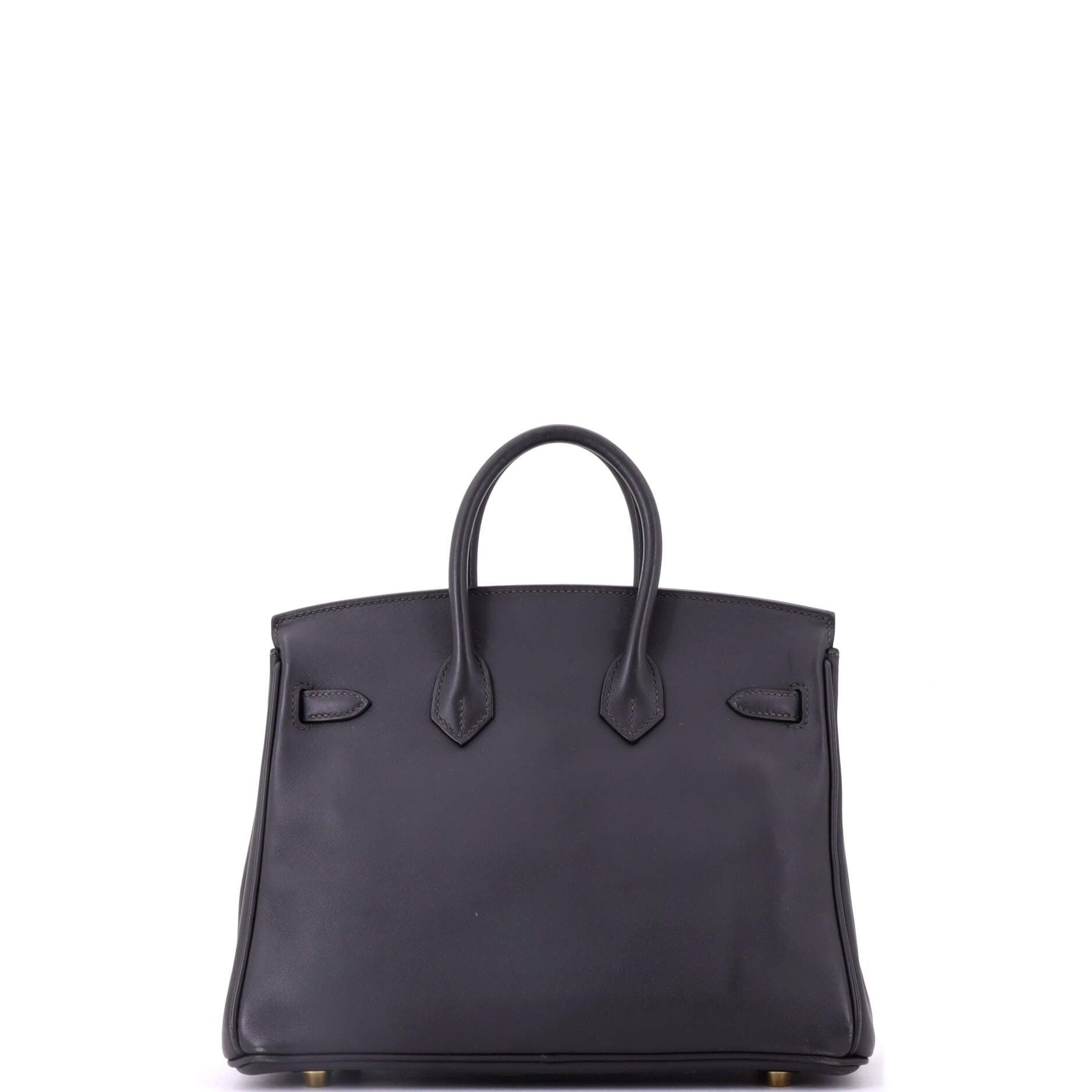 Hermes Birkin Handbag Size ONE SIZE - 3 Thumbnail