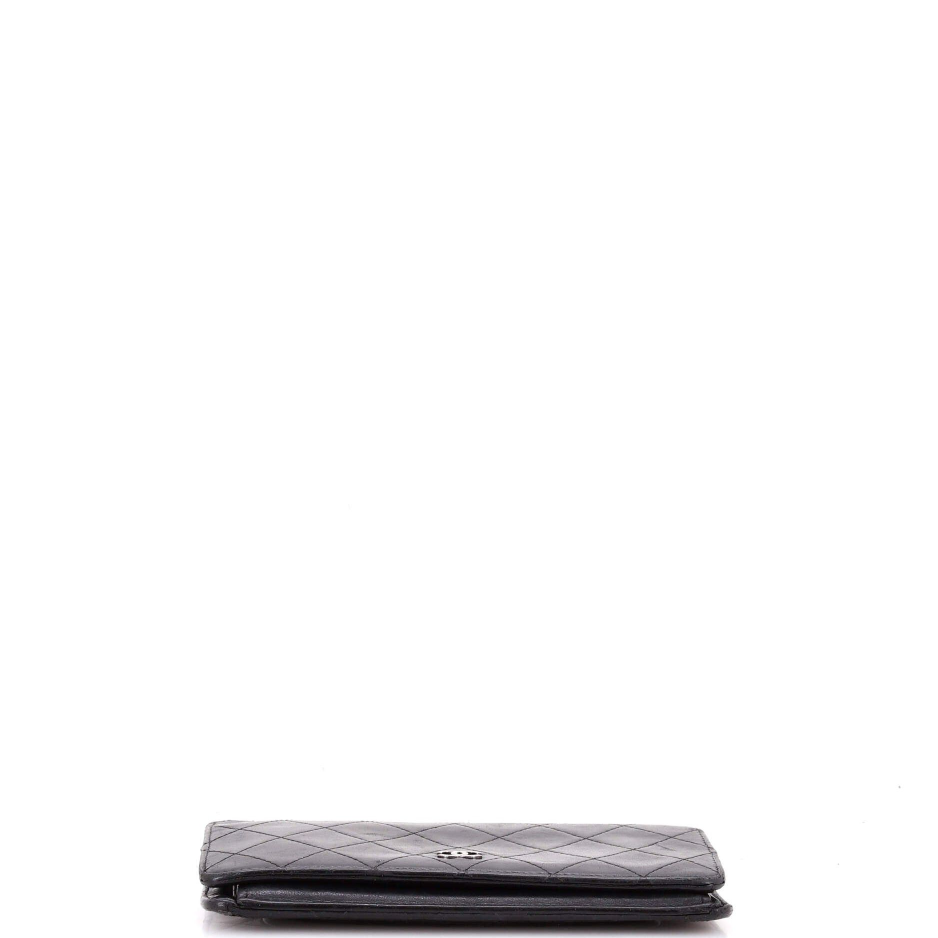Chanel L-Yen Wallet Size ONE SIZE - 4 Thumbnail