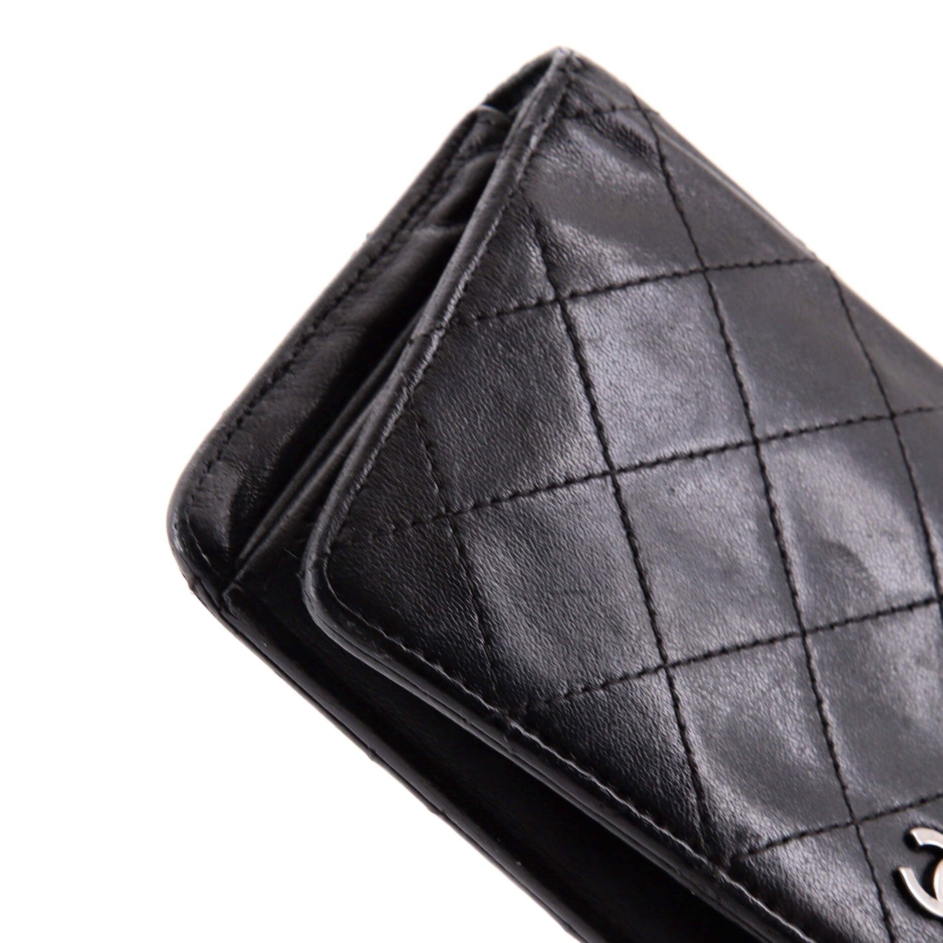 Chanel L-Yen Wallet Size ONE SIZE - 6 Thumbnail