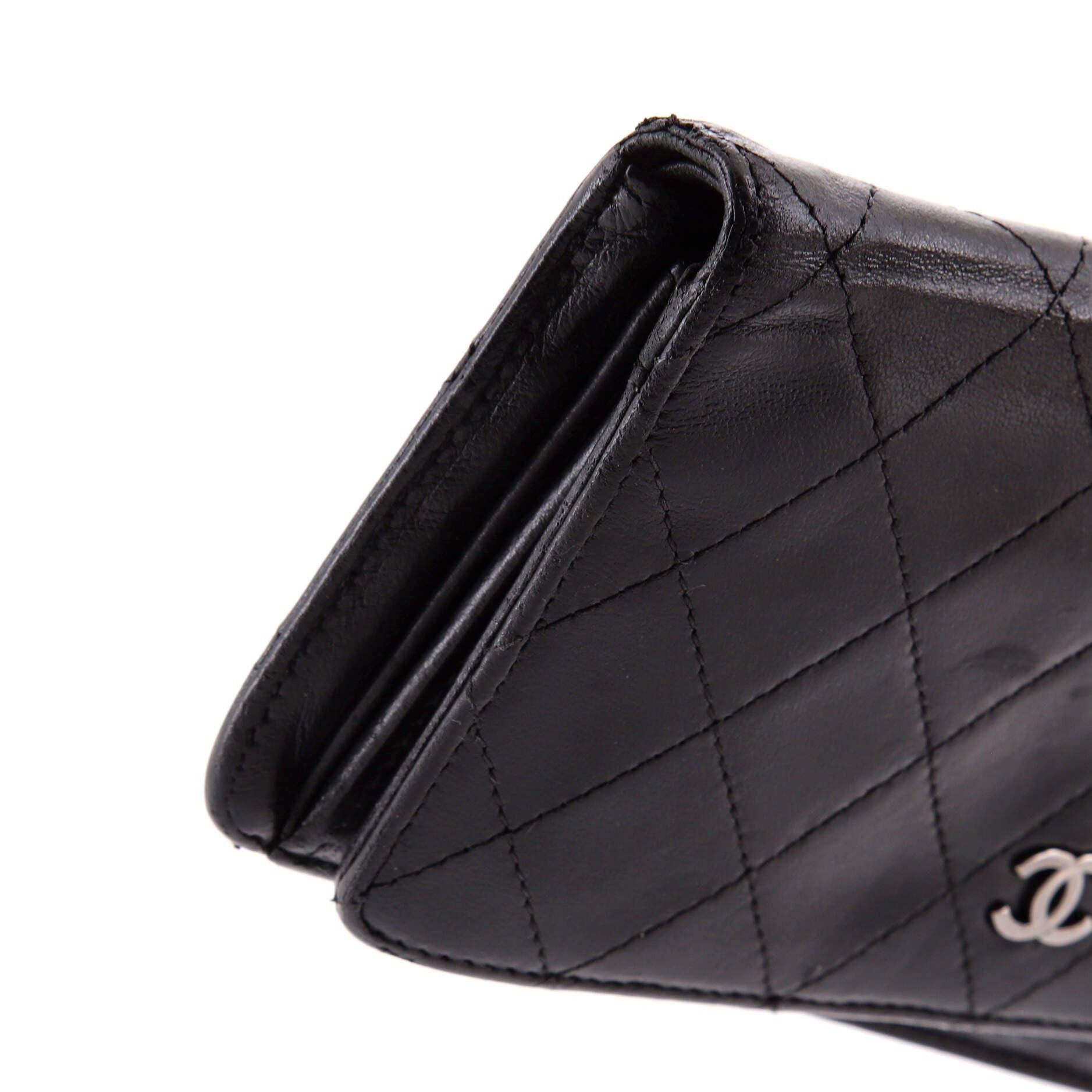 Chanel L-Yen Wallet Size ONE SIZE - 7 Thumbnail