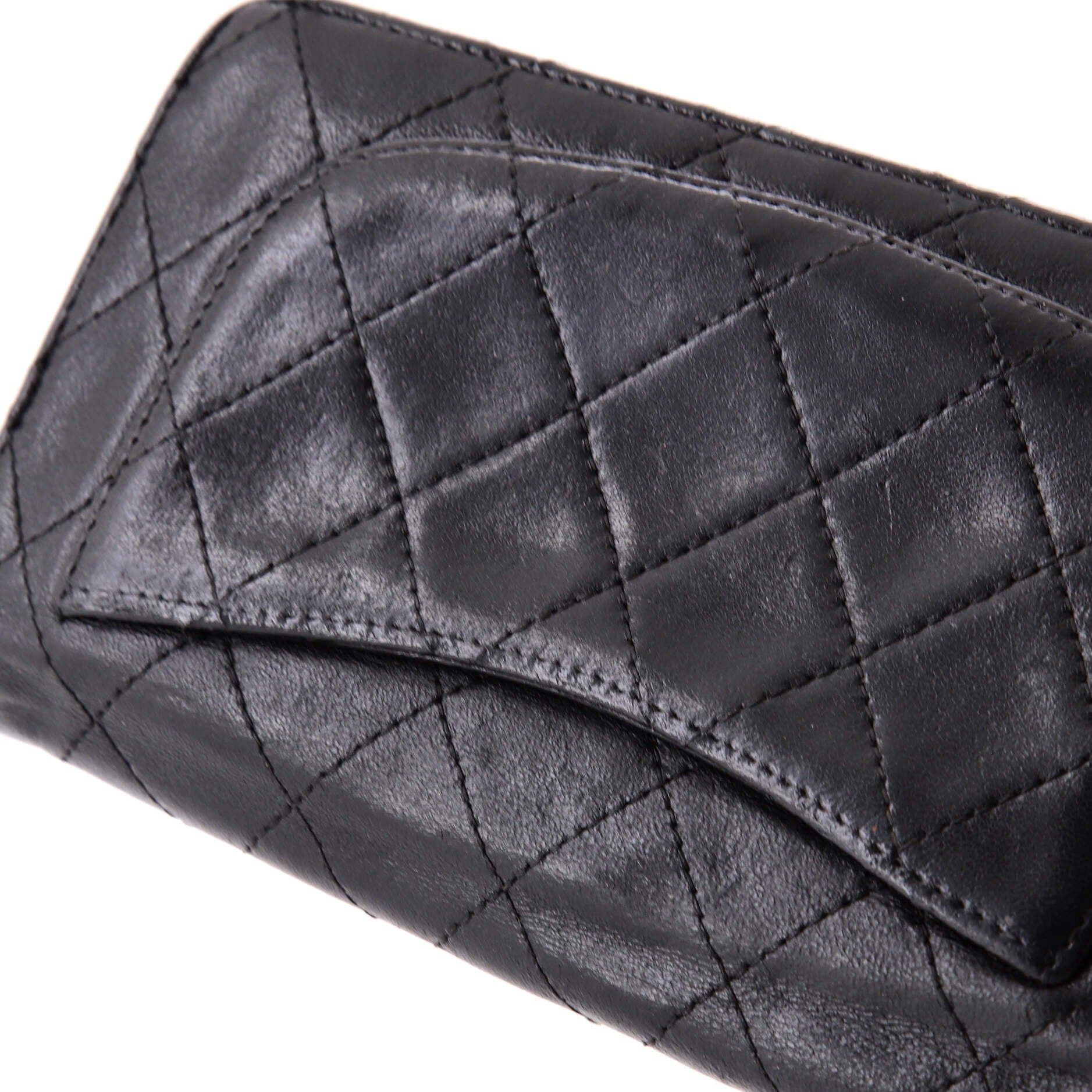 Chanel L-Yen Wallet Size ONE SIZE - 8 Thumbnail