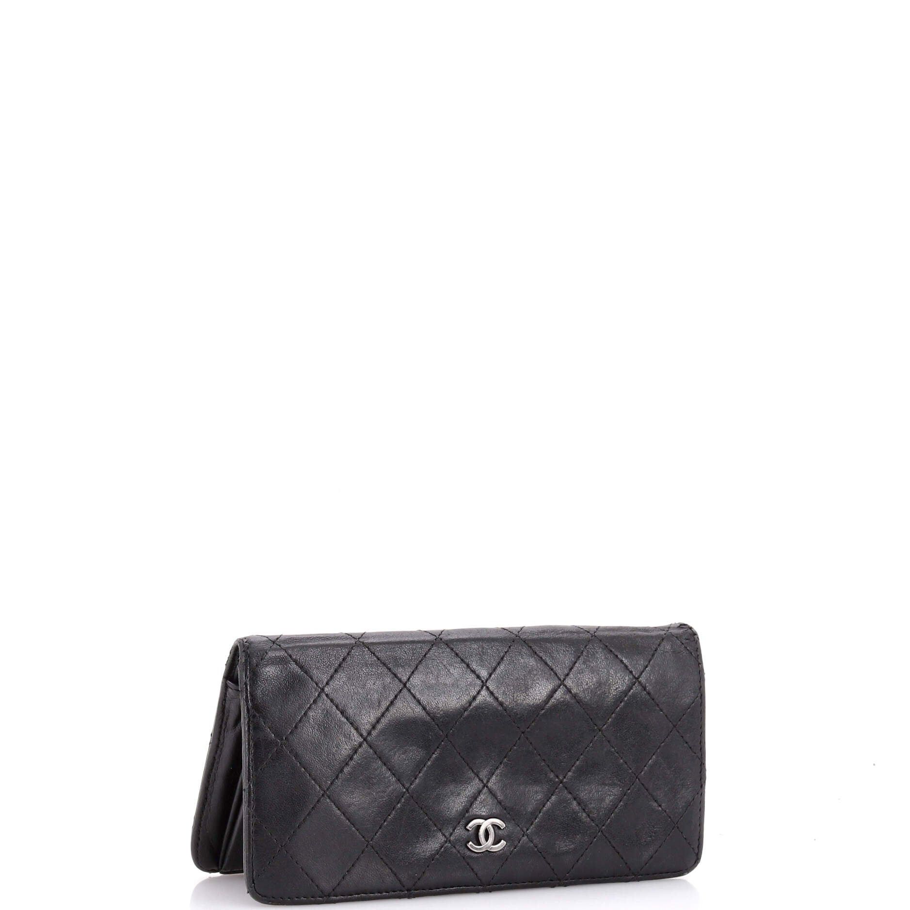 Chanel L-Yen Wallet Size ONE SIZE - 2 Thumbnail