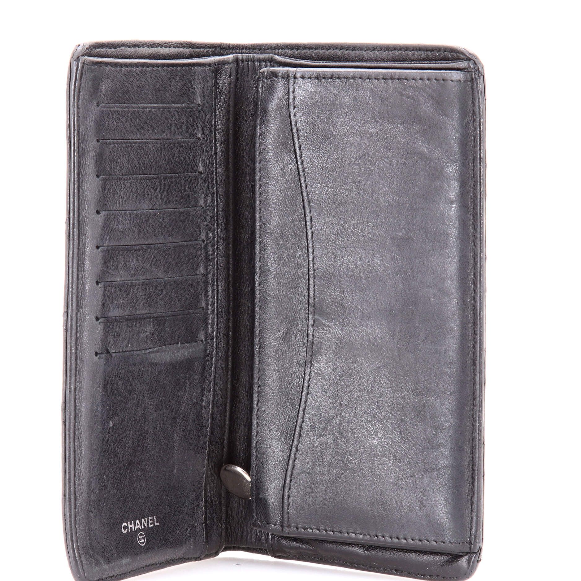 Chanel L-Yen Wallet Size ONE SIZE - 5 Thumbnail