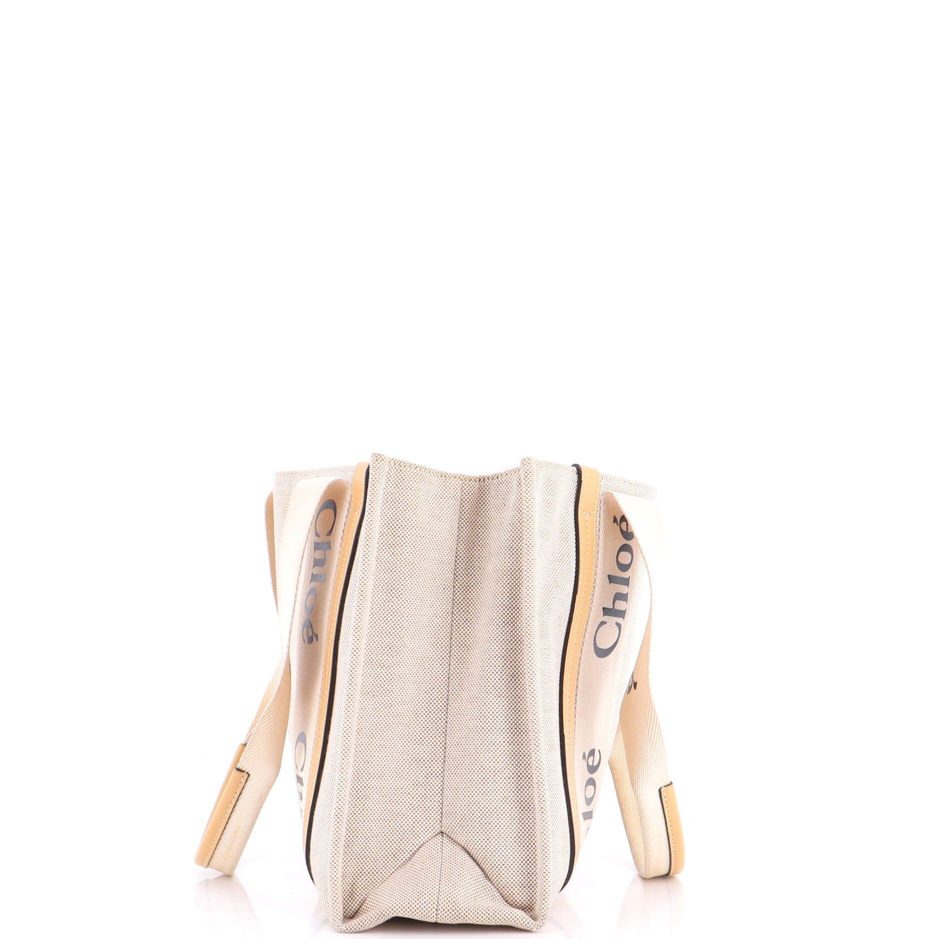 Chloe Woody Tote Size ONE SIZE - 6 Thumbnail