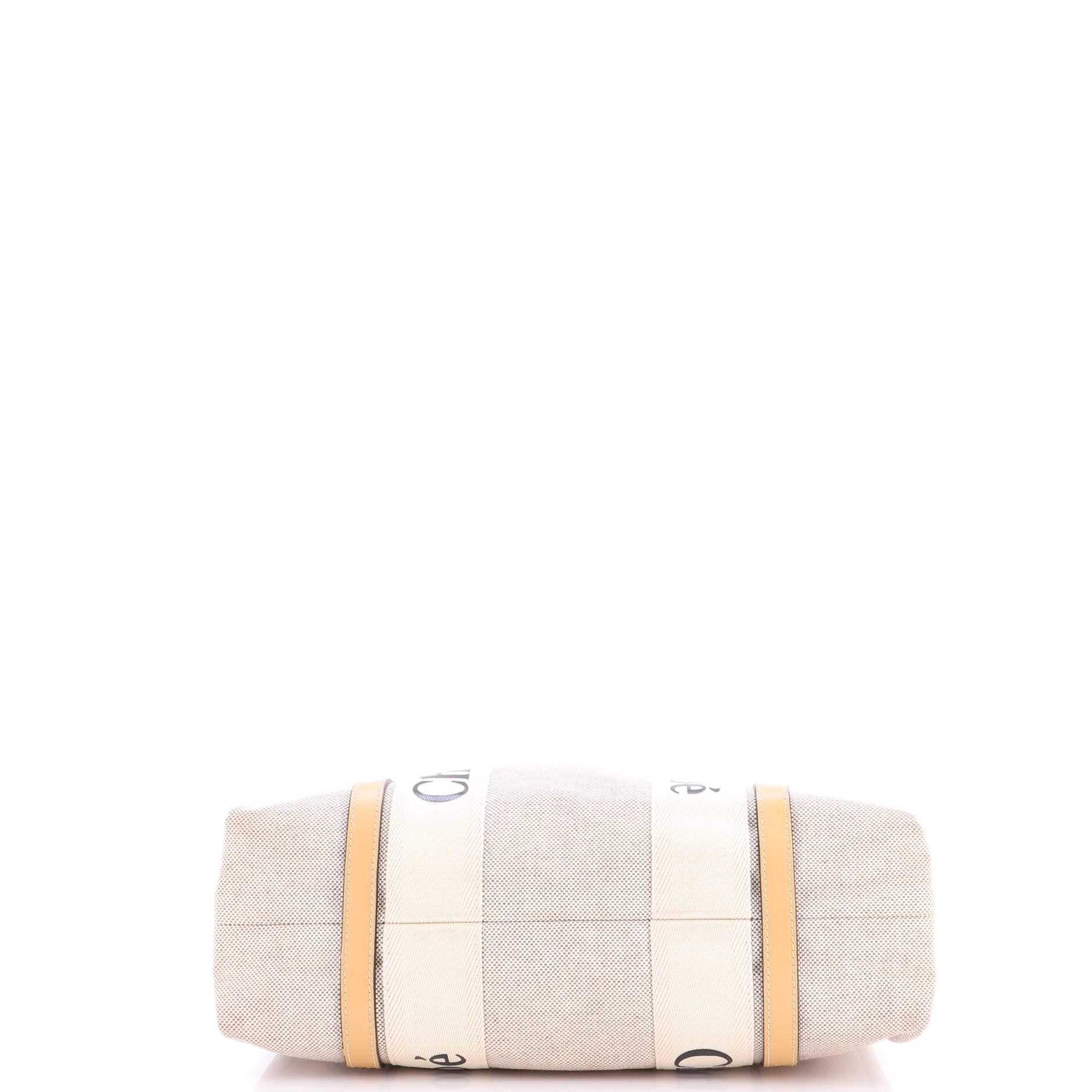 Chloe Woody Tote Size ONE SIZE - 4 Thumbnail