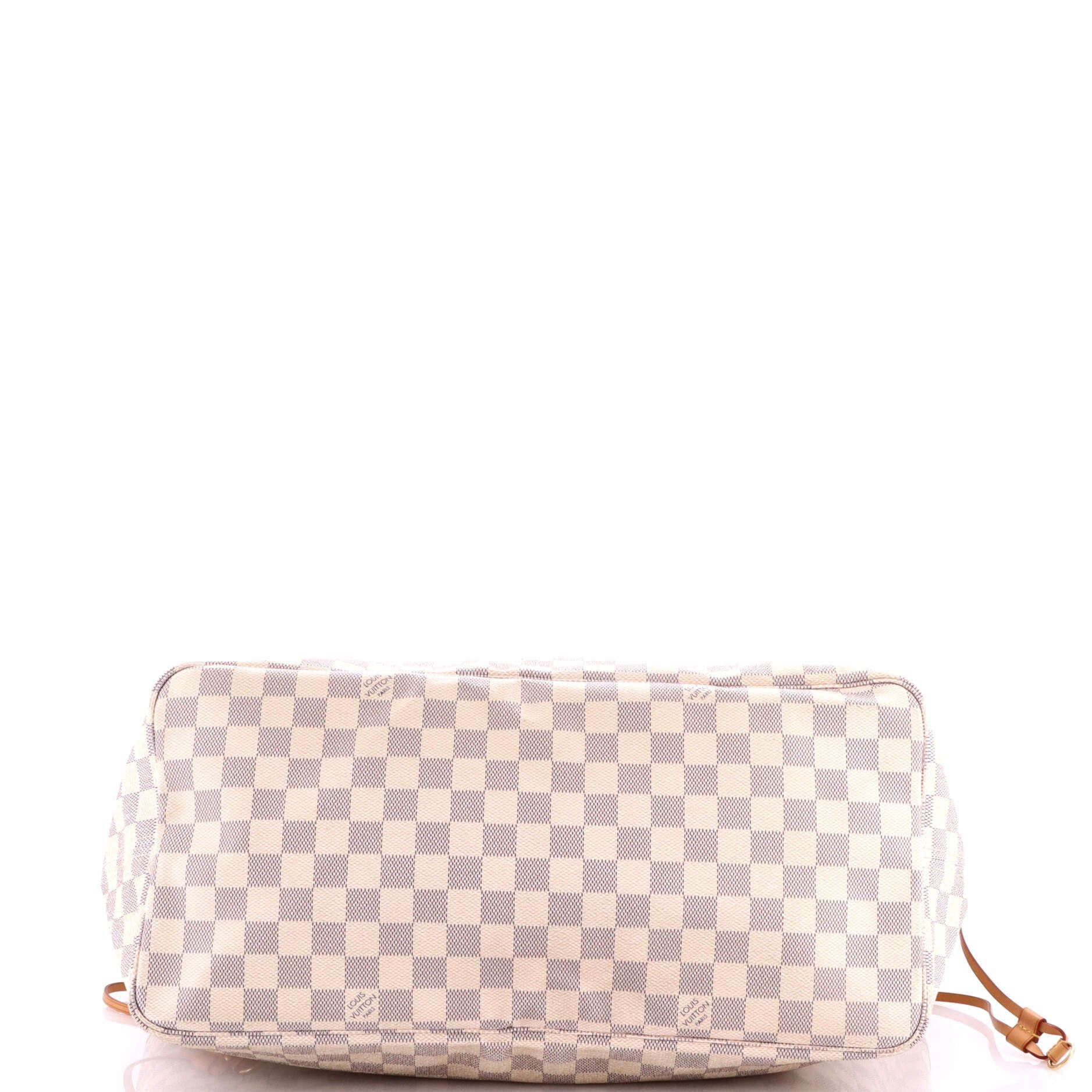 Louis Vuitton Neverfull Tote Size ONE SIZE - 4 Thumbnail