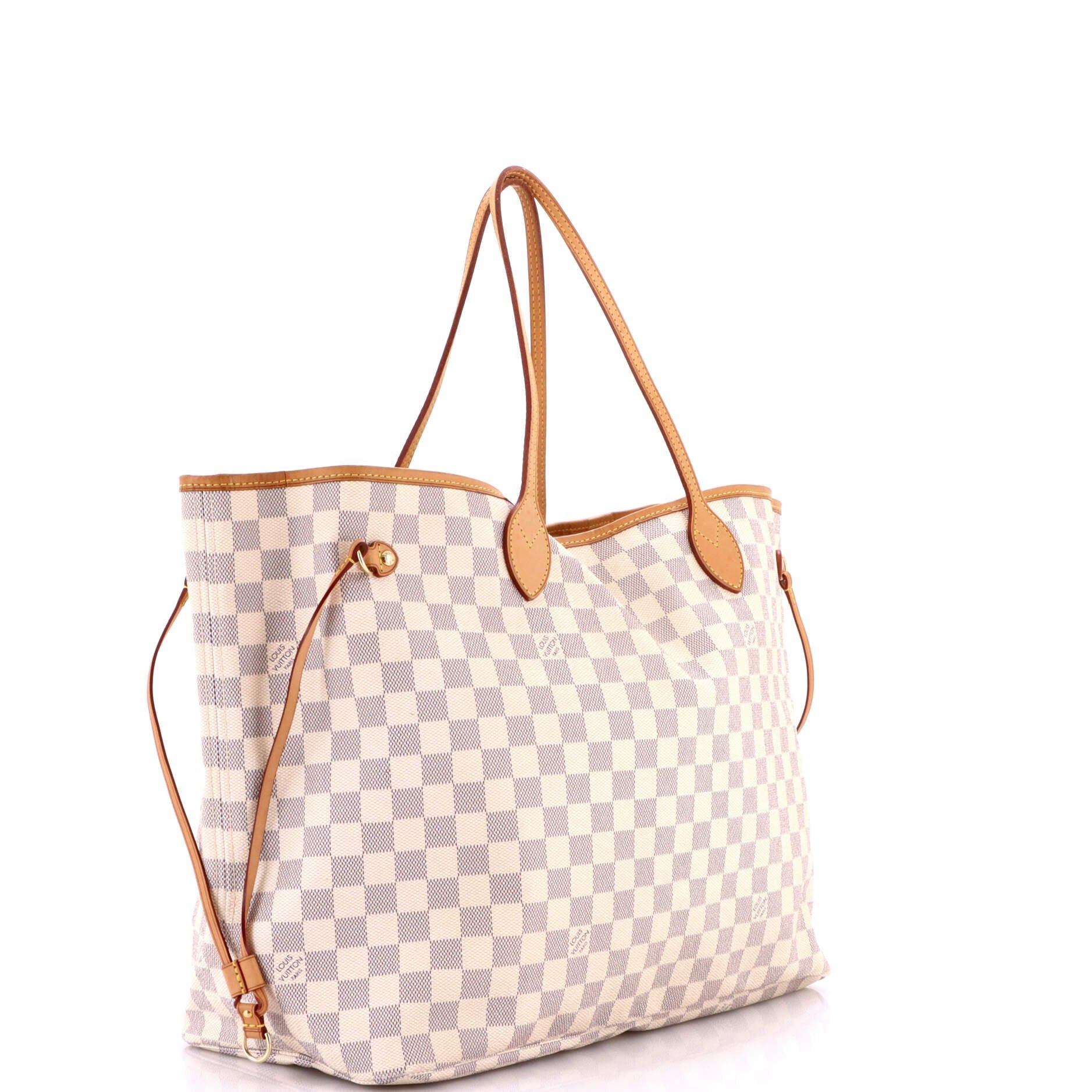 Louis Vuitton Neverfull Tote Size ONE SIZE - 2 Thumbnail