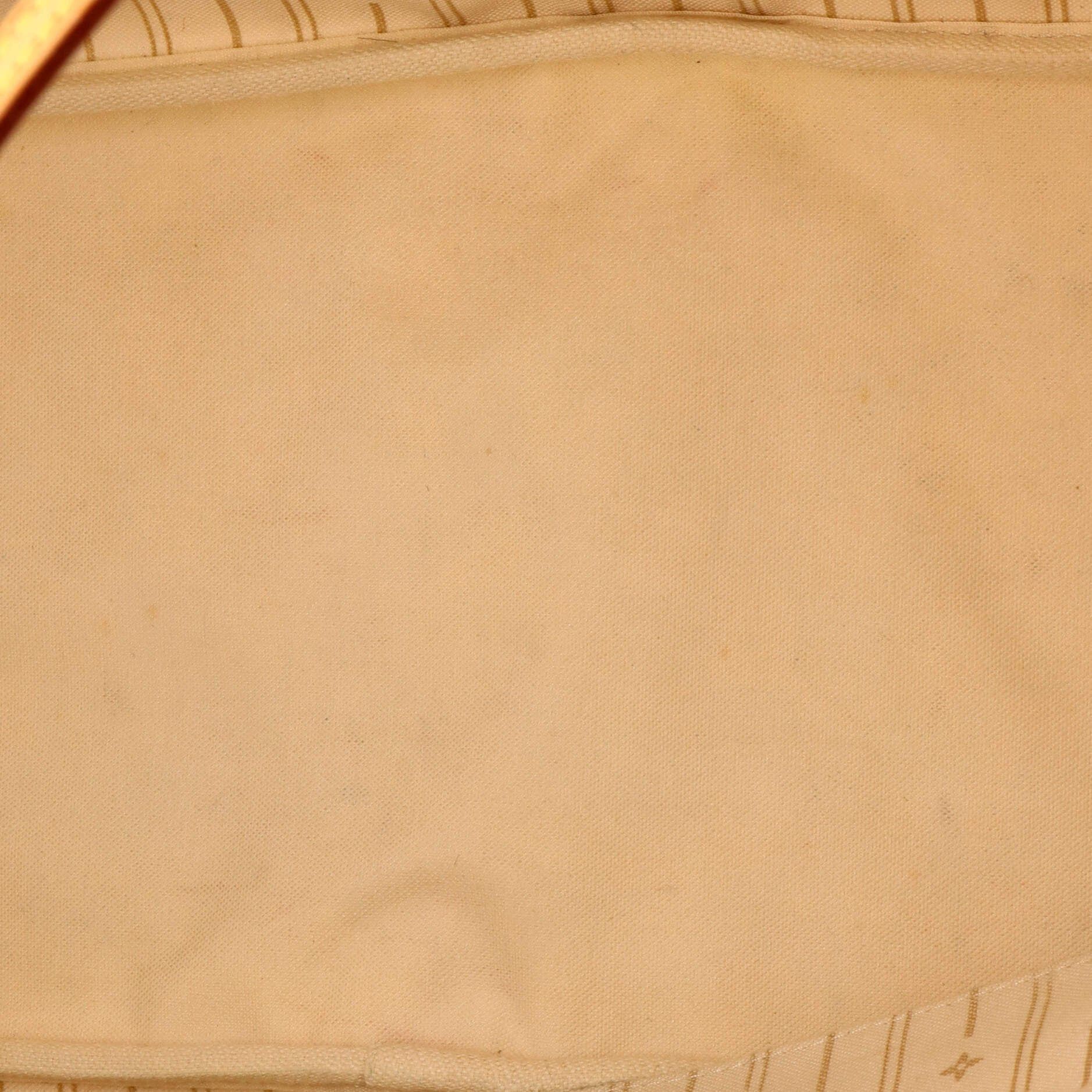Louis Vuitton Neverfull Tote Size ONE SIZE - 5 Thumbnail