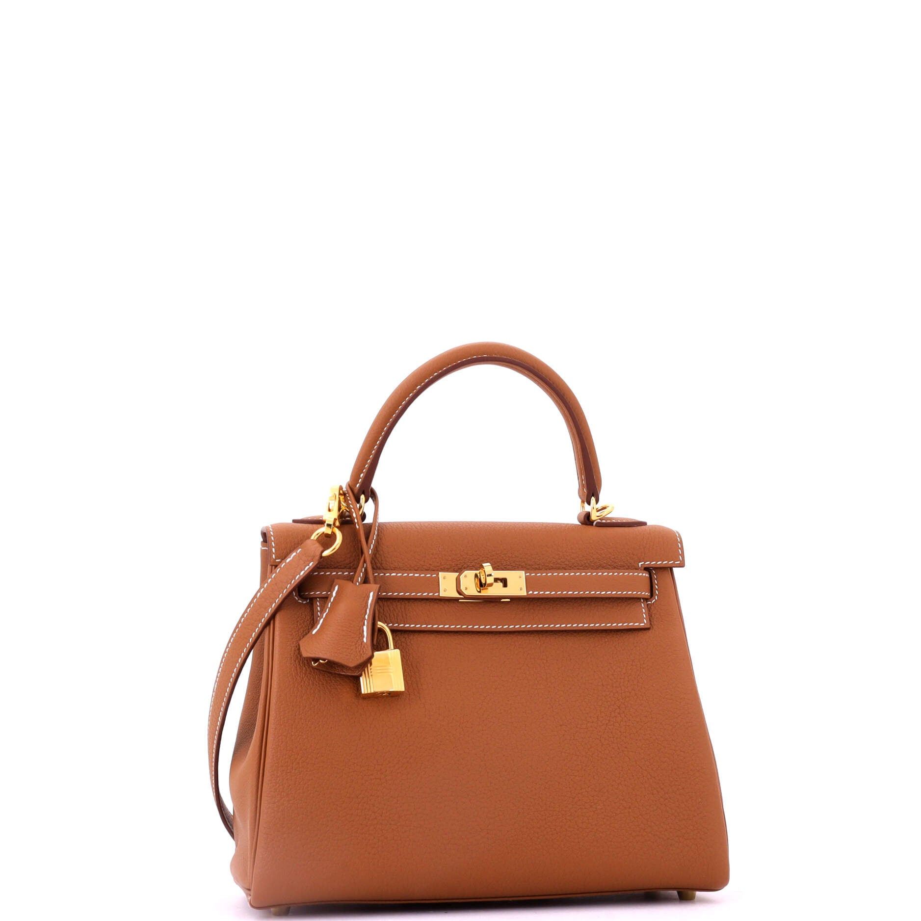 Hermes Kelly Handbag Size ONE SIZE - 3 Thumbnail