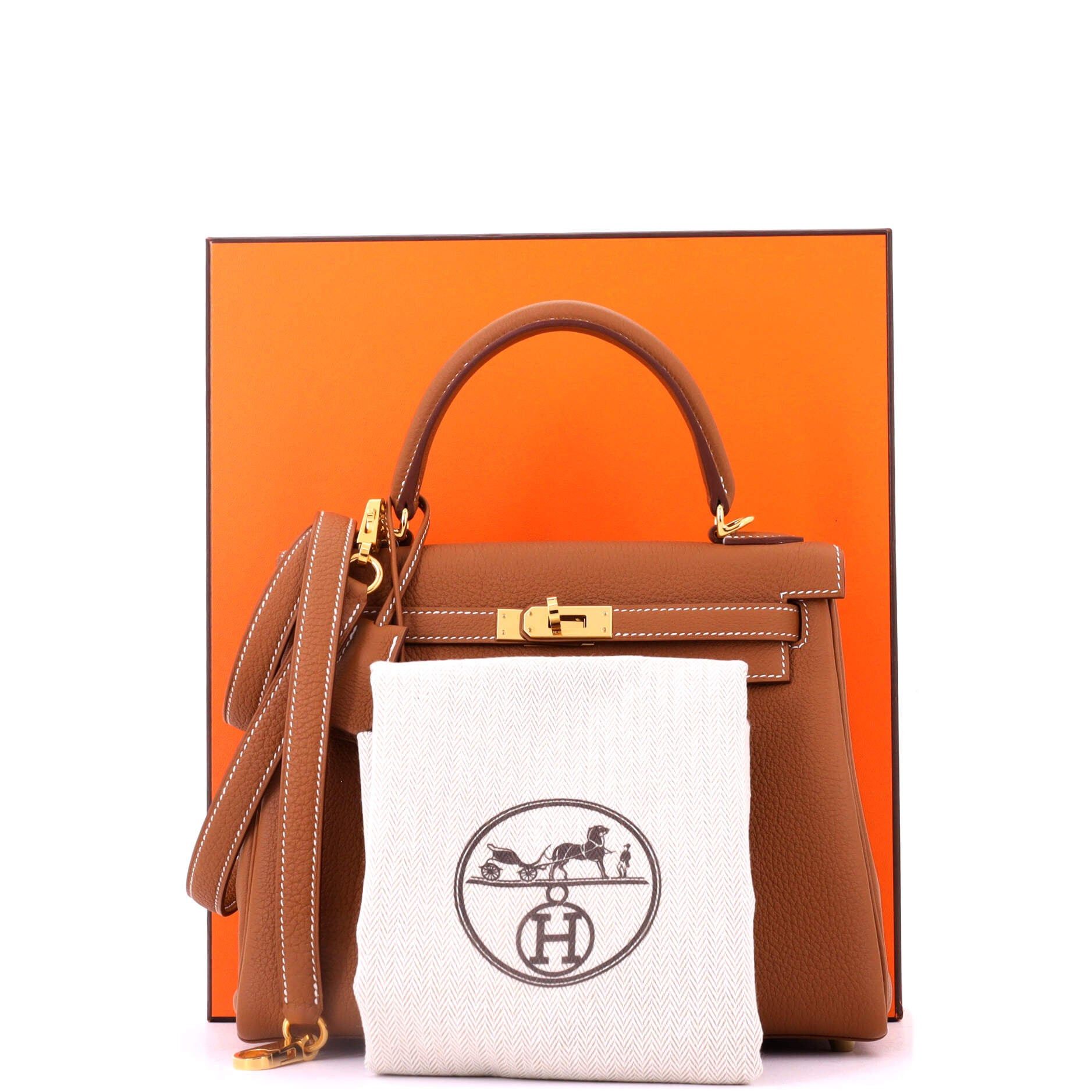 Hermes Kelly Handbag Size ONE SIZE - 2 Thumbnail