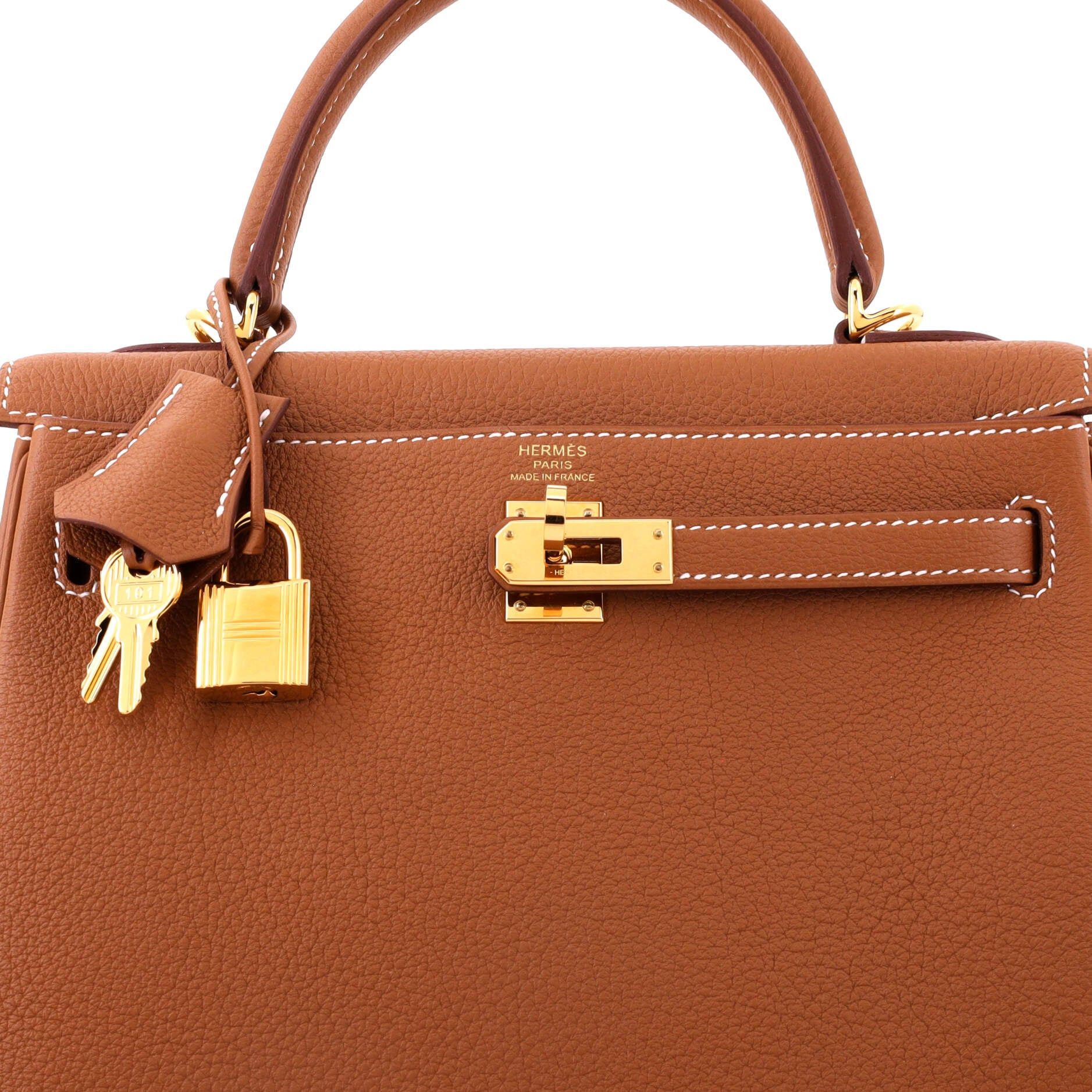 Hermes Kelly Handbag Size ONE SIZE - 6 Thumbnail