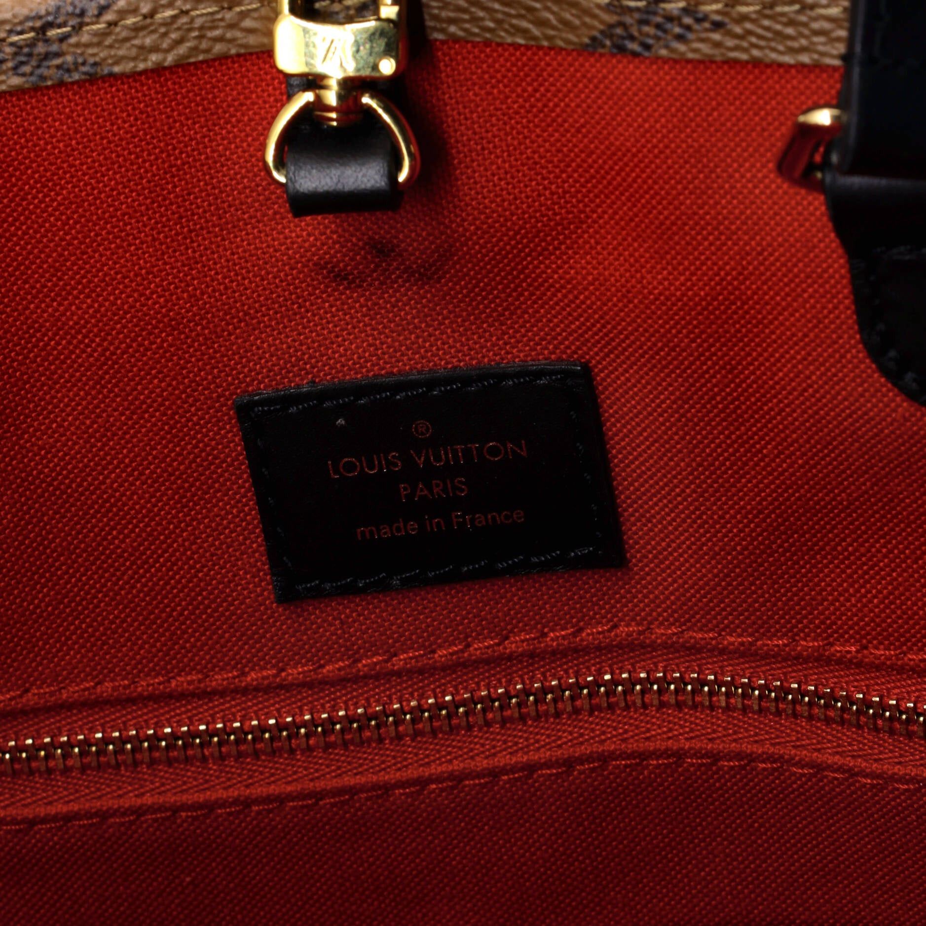 Louis Vuitton OnTheGo Tote Size ONE SIZE - 7 Thumbnail