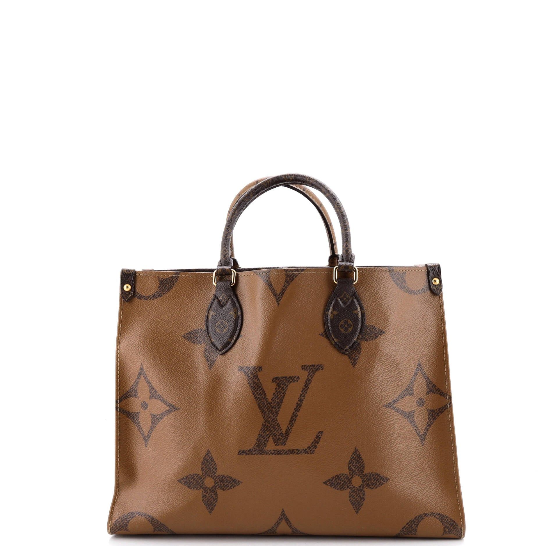 Louis Vuitton OnTheGo Tote Size ONE SIZE - 3 Thumbnail