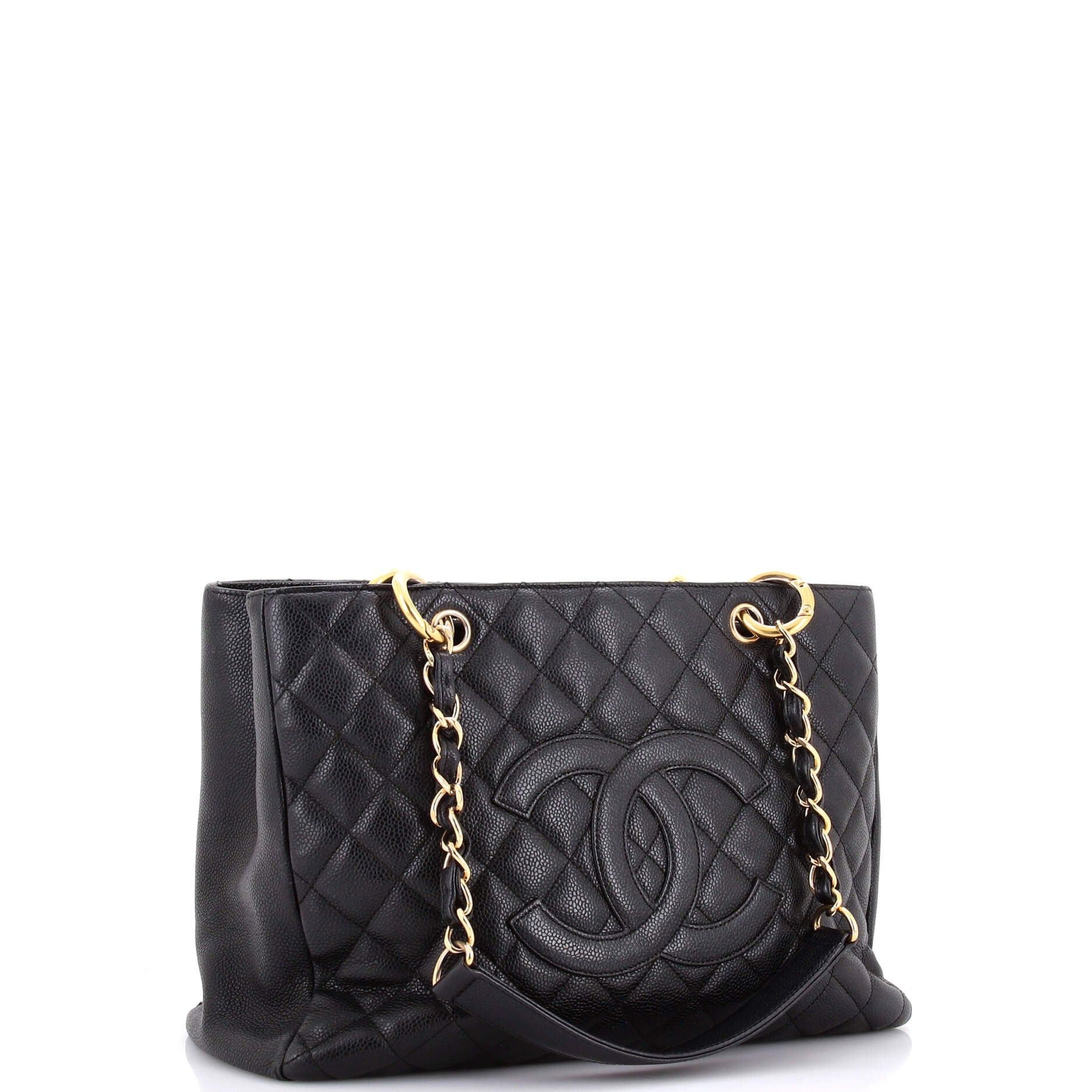 Chanel Grand Shopping Tote Size ONE SIZE - 2 Thumbnail