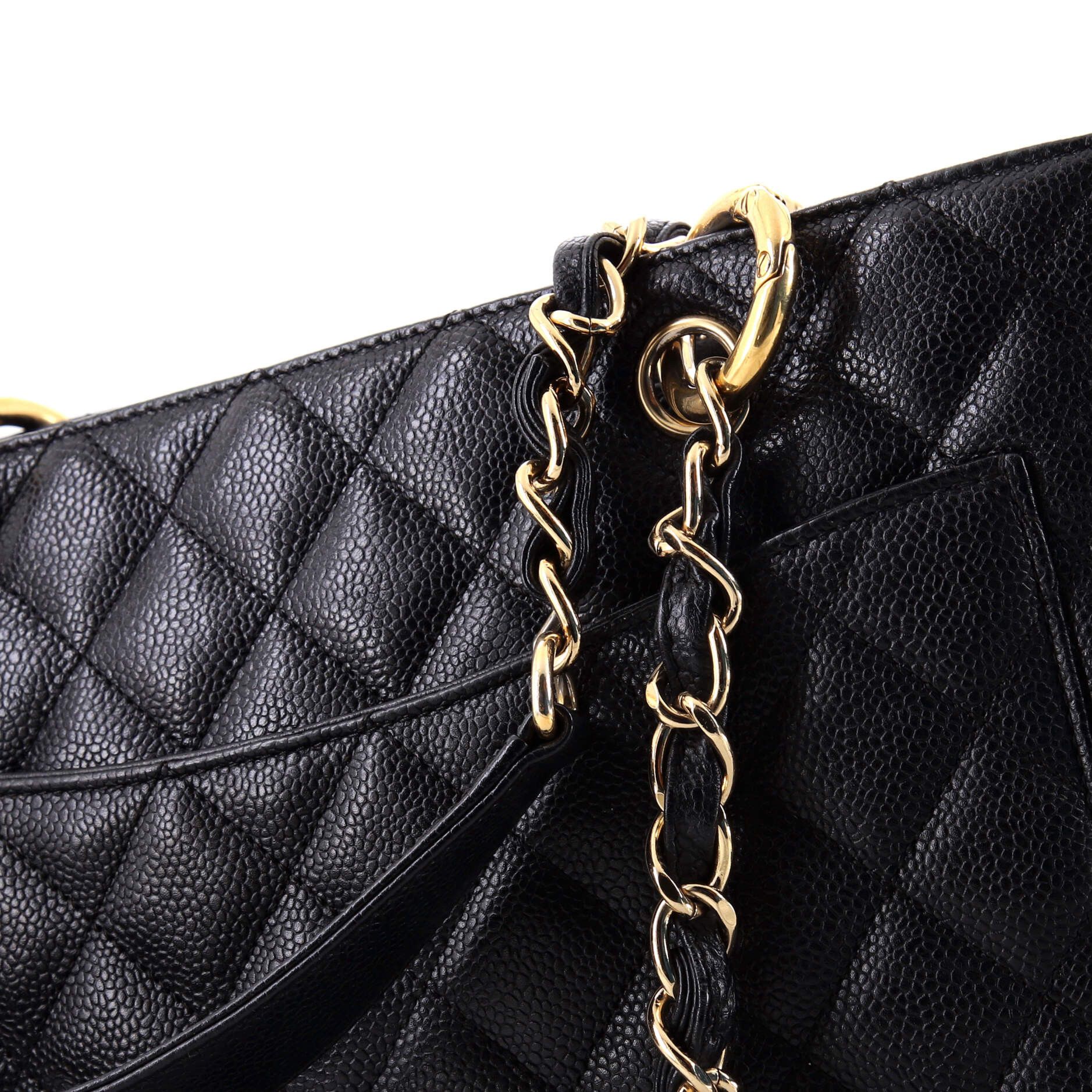 Chanel Grand Shopping Tote Size ONE SIZE - 8 Thumbnail