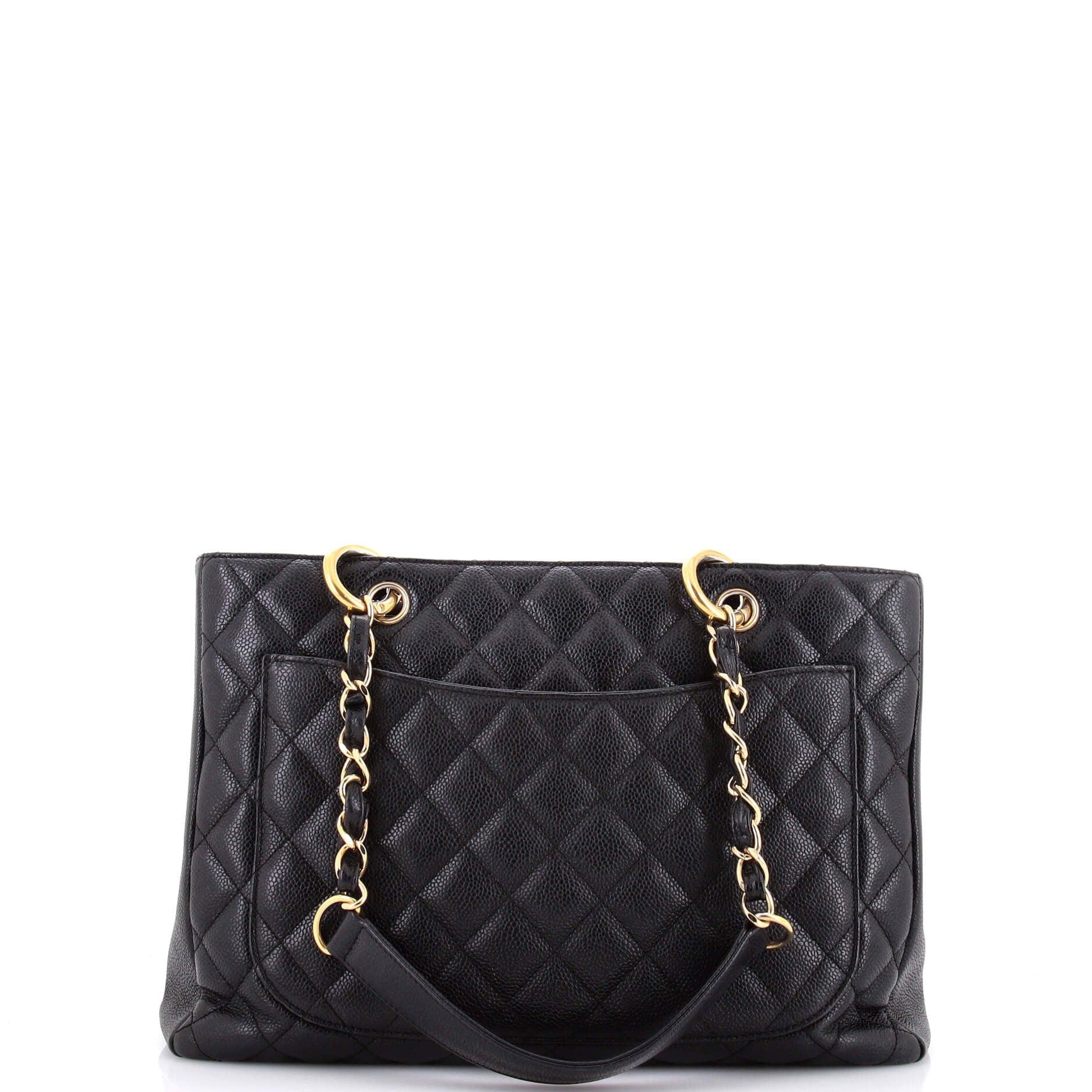 Chanel Grand Shopping Tote Size ONE SIZE - 3 Thumbnail