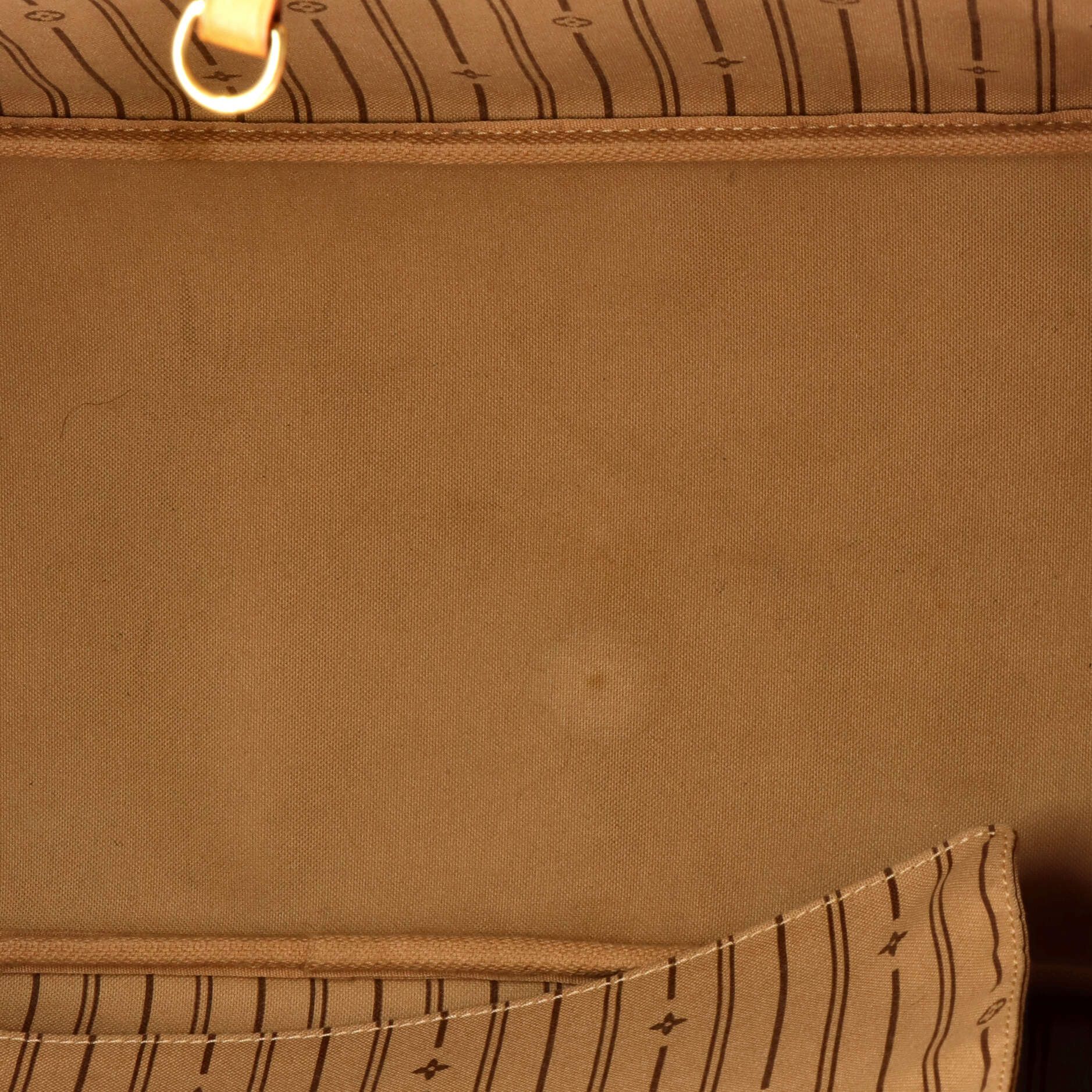 Louis Vuitton Neverfull Tote Size ONE SIZE - 5 Thumbnail