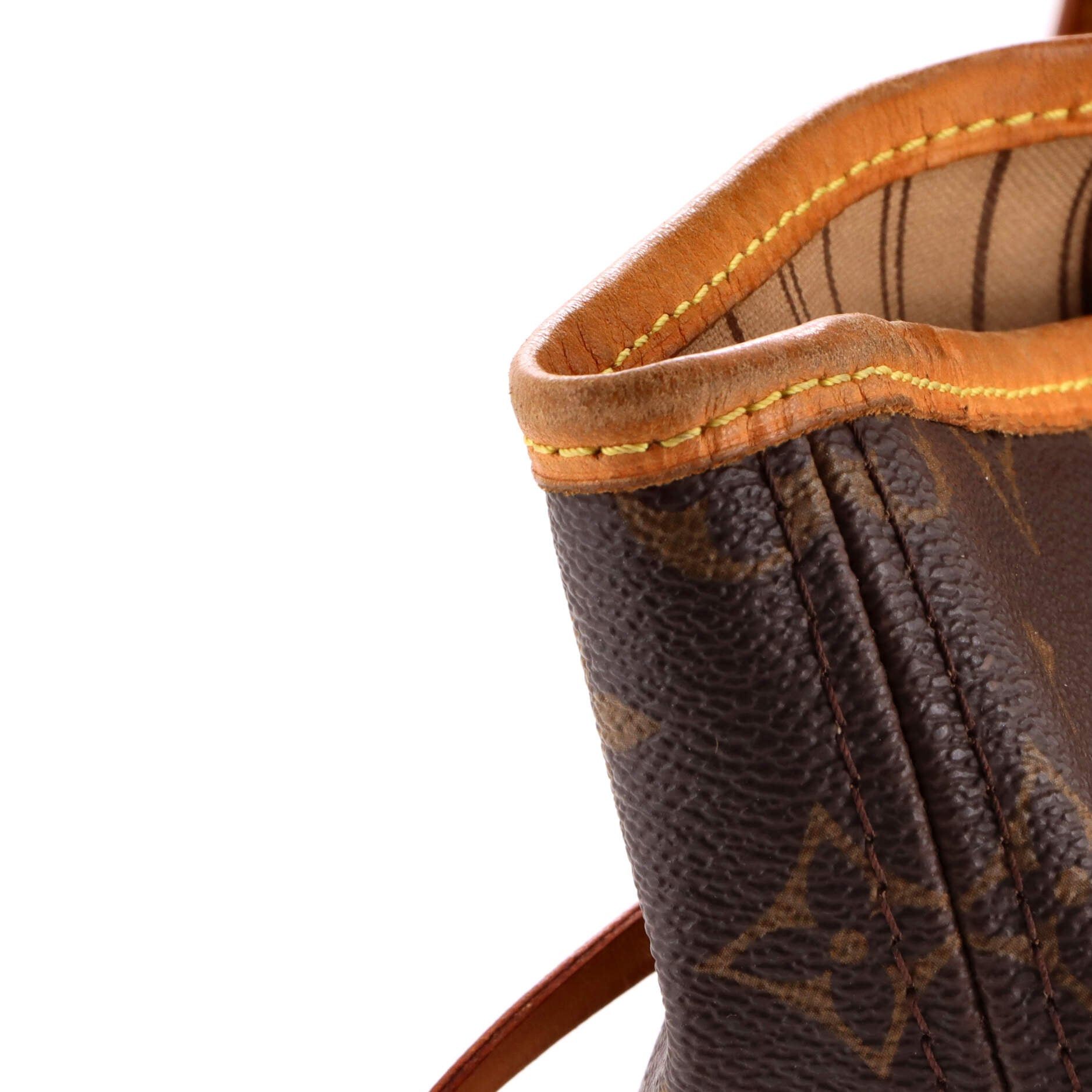 Louis Vuitton Neverfull Tote Size ONE SIZE - 6 Thumbnail
