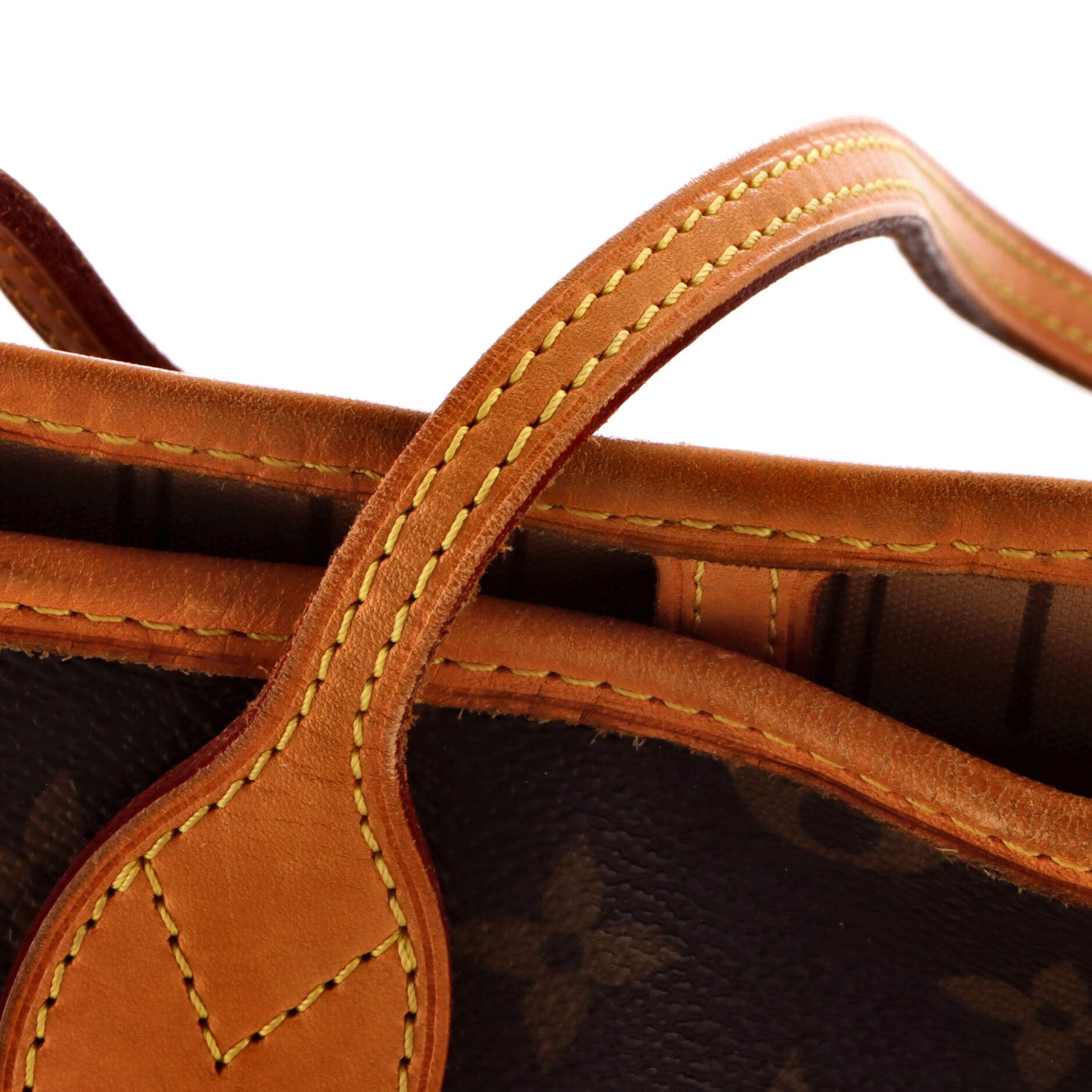 Louis Vuitton Neverfull Tote Size ONE SIZE - 7 Thumbnail