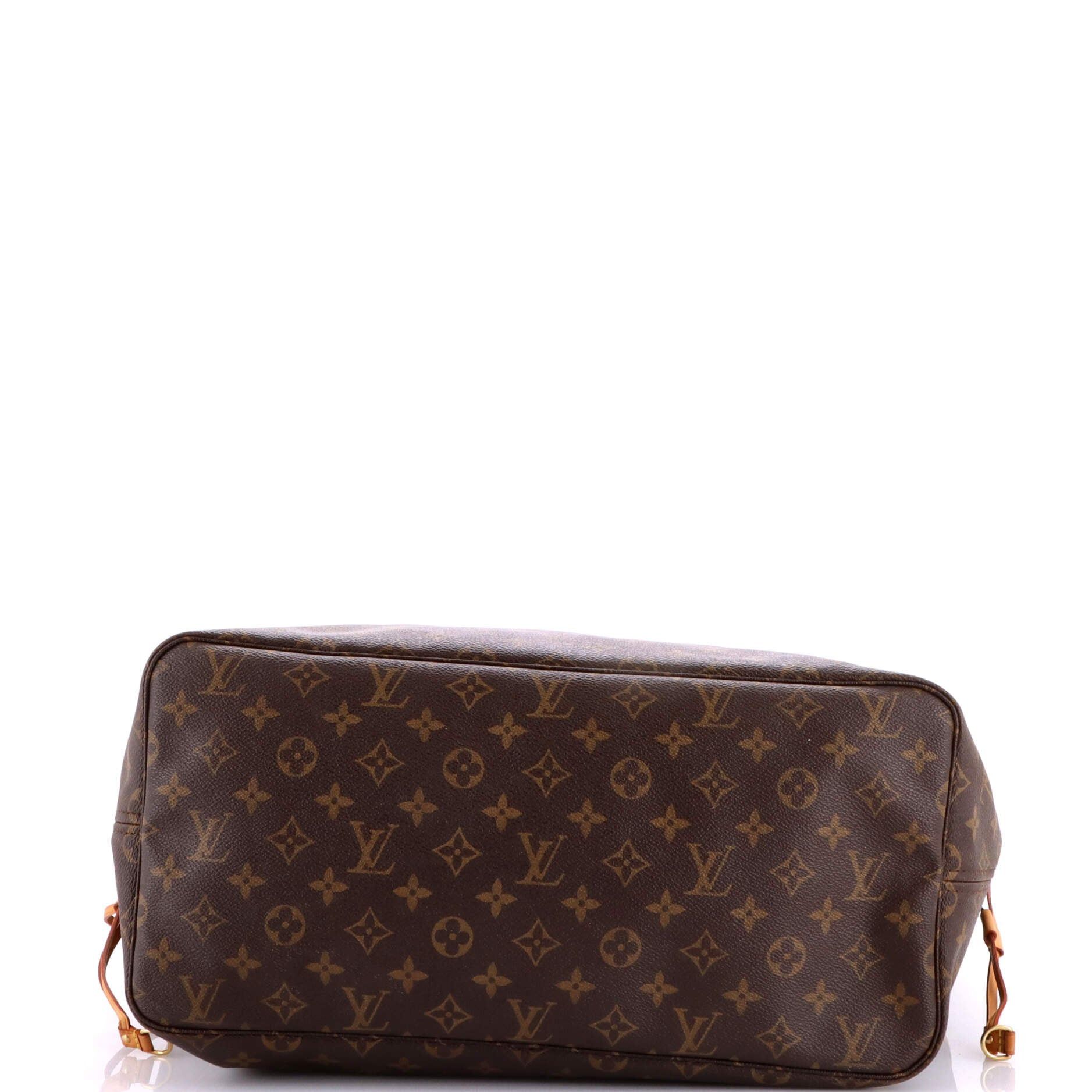 Louis Vuitton Neverfull Tote Size ONE SIZE - 4 Thumbnail
