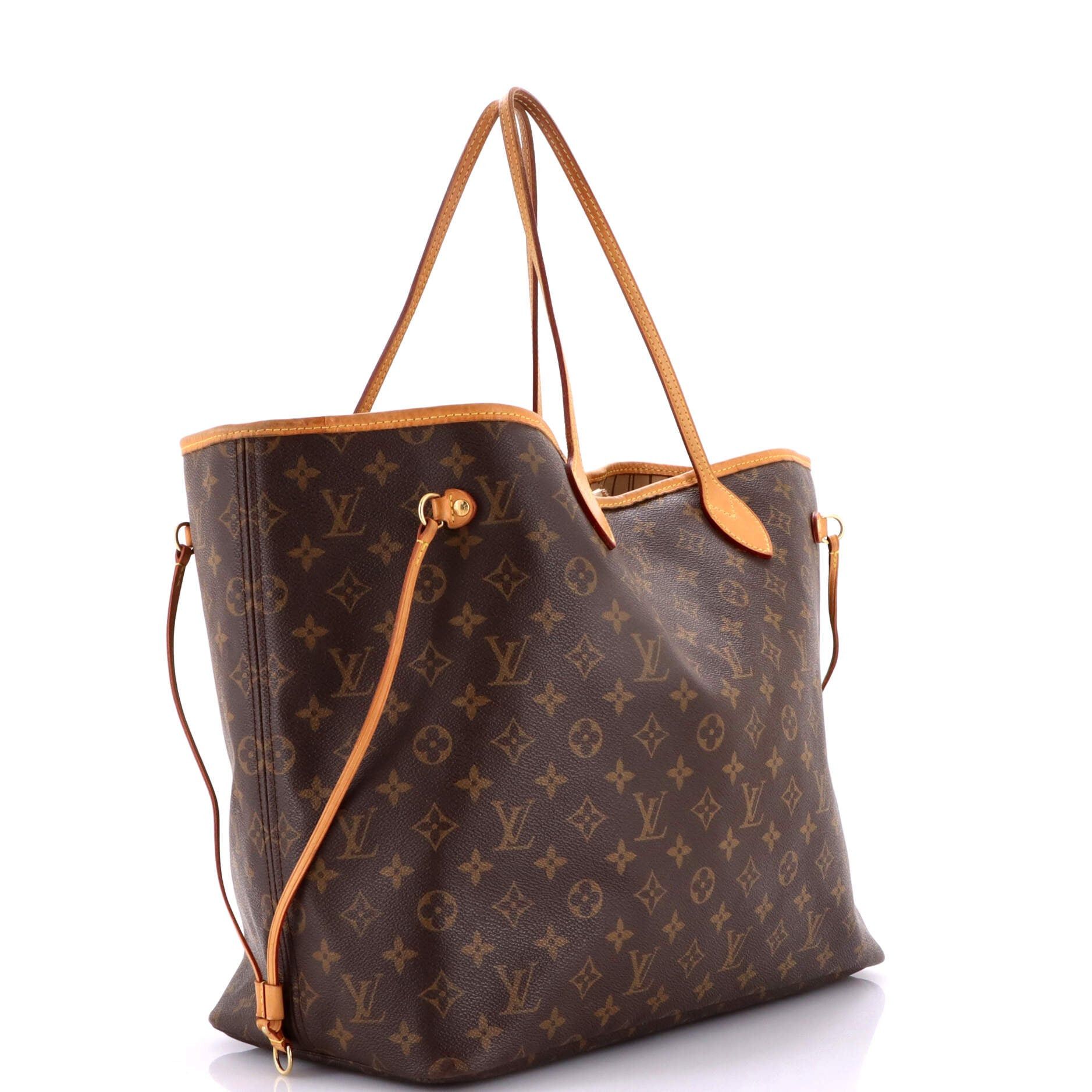 Louis Vuitton Neverfull Tote Size ONE SIZE - 2 Thumbnail