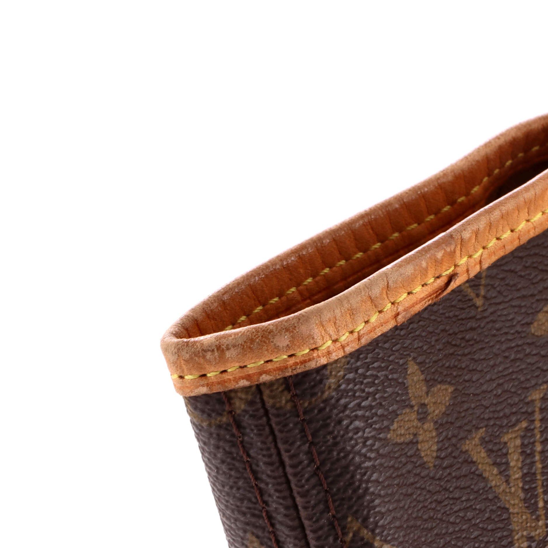 Louis Vuitton Neverfull Tote Size ONE SIZE - 6 Thumbnail
