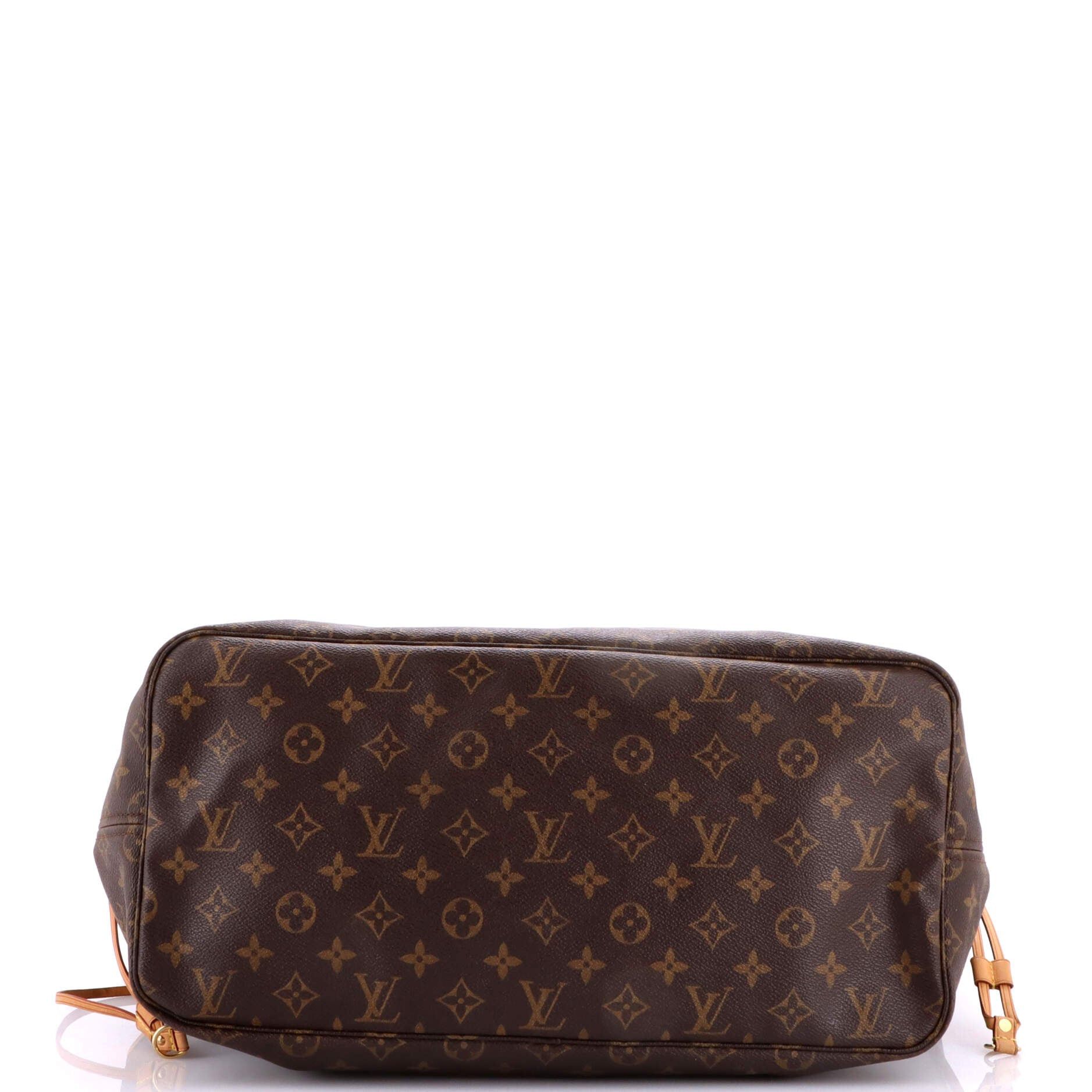 Louis Vuitton Neverfull Tote Size ONE SIZE - 4 Thumbnail