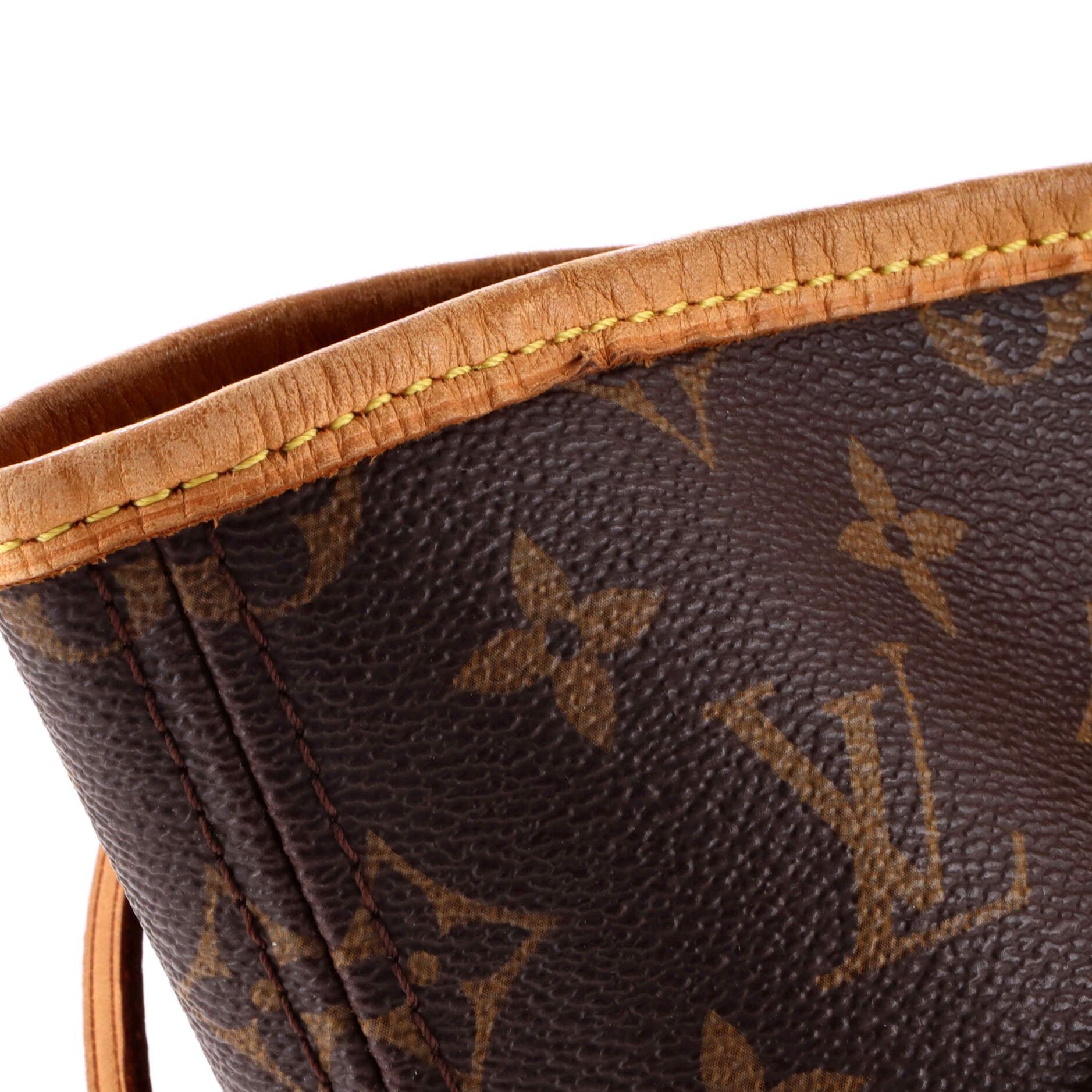 Louis Vuitton Neverfull Tote Size ONE SIZE - 7 Thumbnail