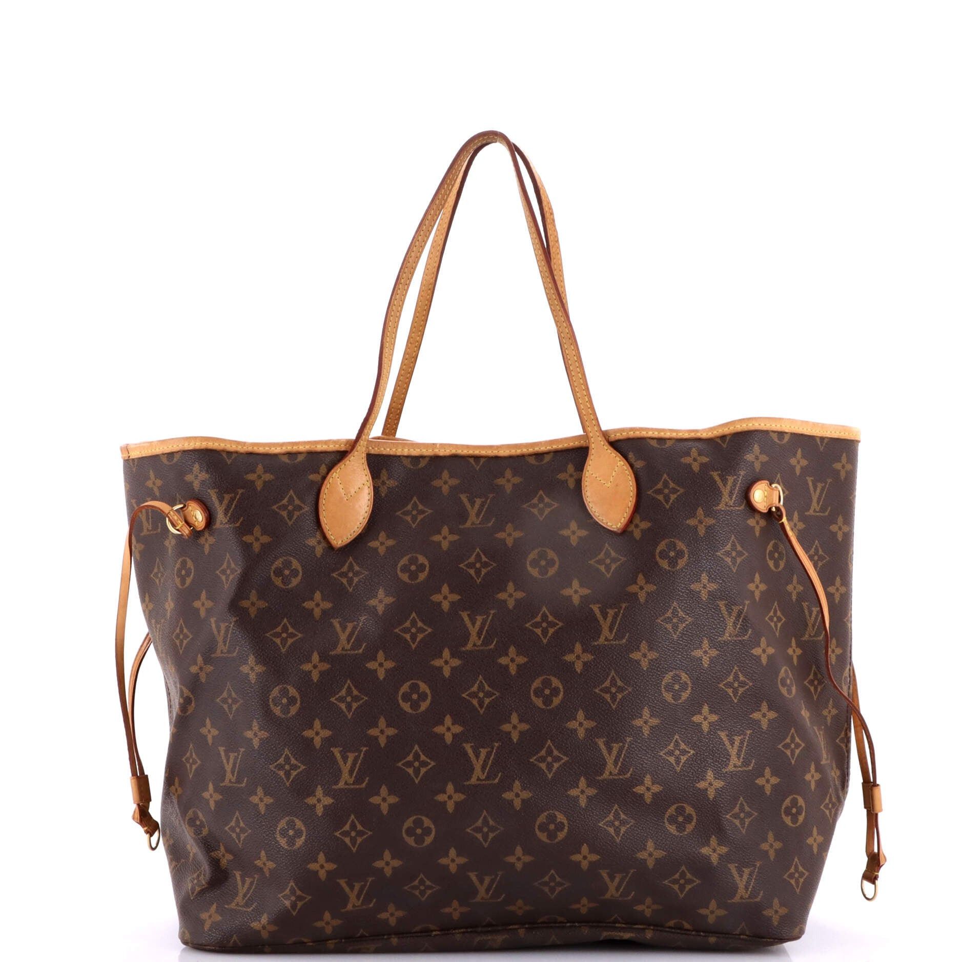 Louis Vuitton Neverfull Tote Size ONE SIZE - 3 Thumbnail