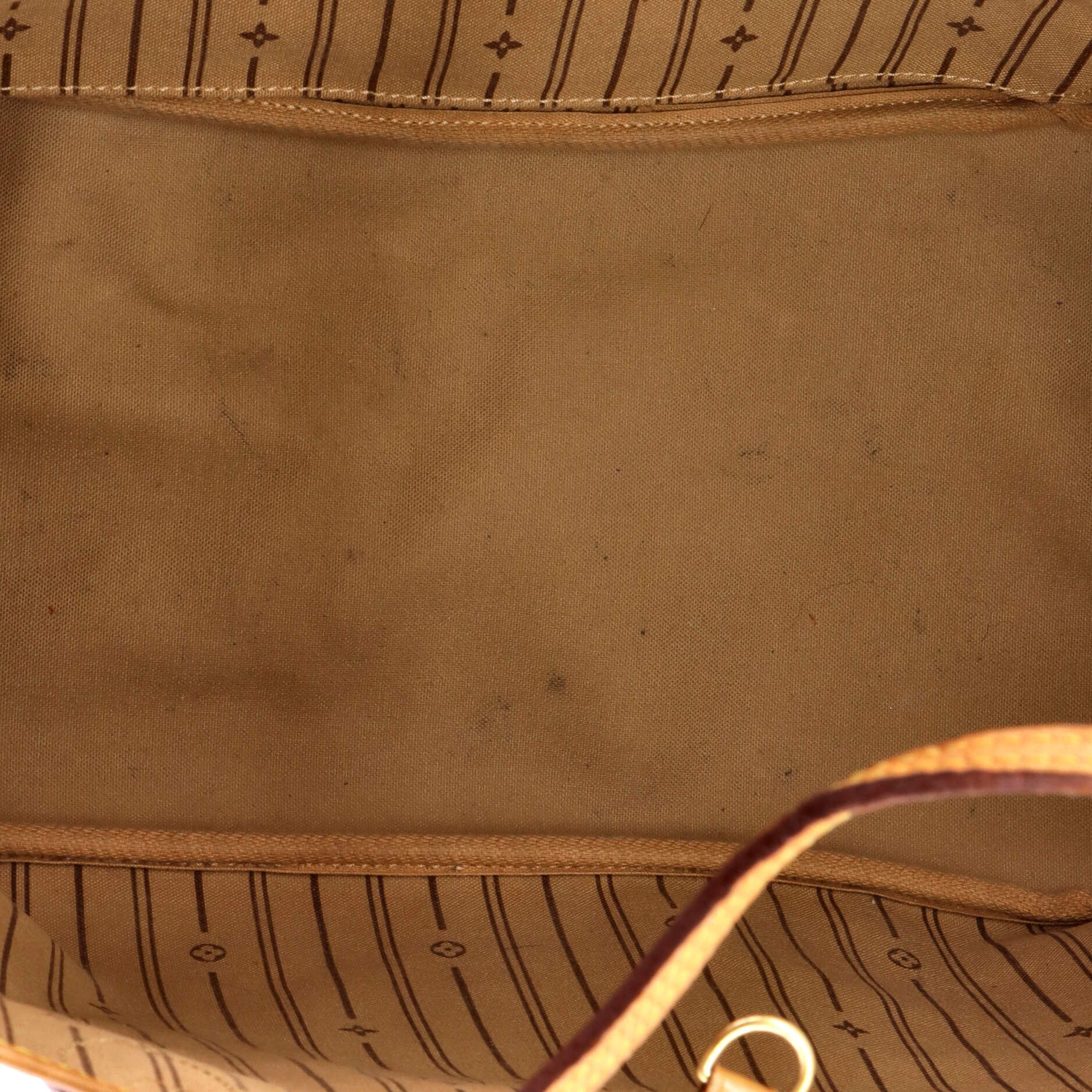Louis Vuitton Neverfull Tote Size ONE SIZE - 5 Thumbnail