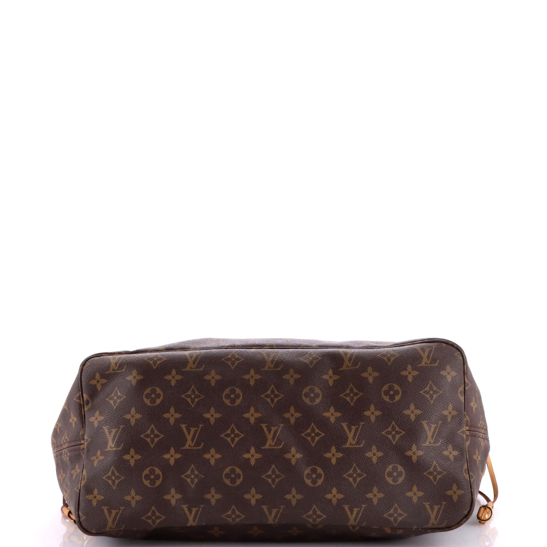Louis Vuitton Neverfull Tote Size ONE SIZE - 4 Thumbnail