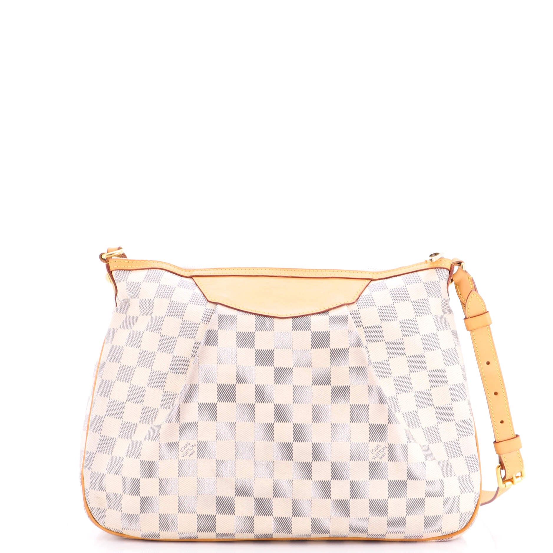 Louis Vuitton Siracusa Handbag Size ONE SIZE - 3 Thumbnail