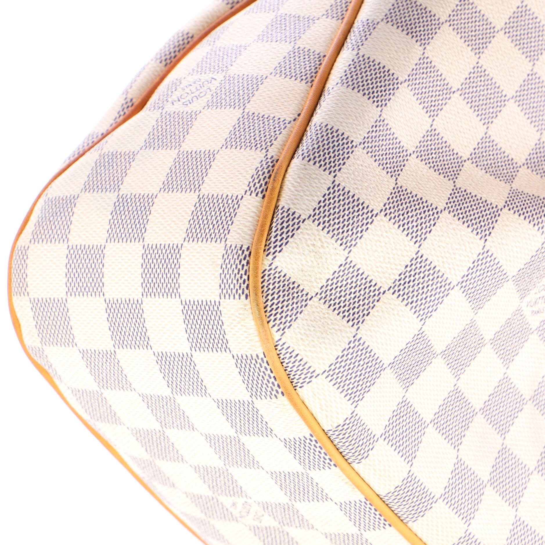 Louis Vuitton Siracusa Handbag Size ONE SIZE - 6 Thumbnail