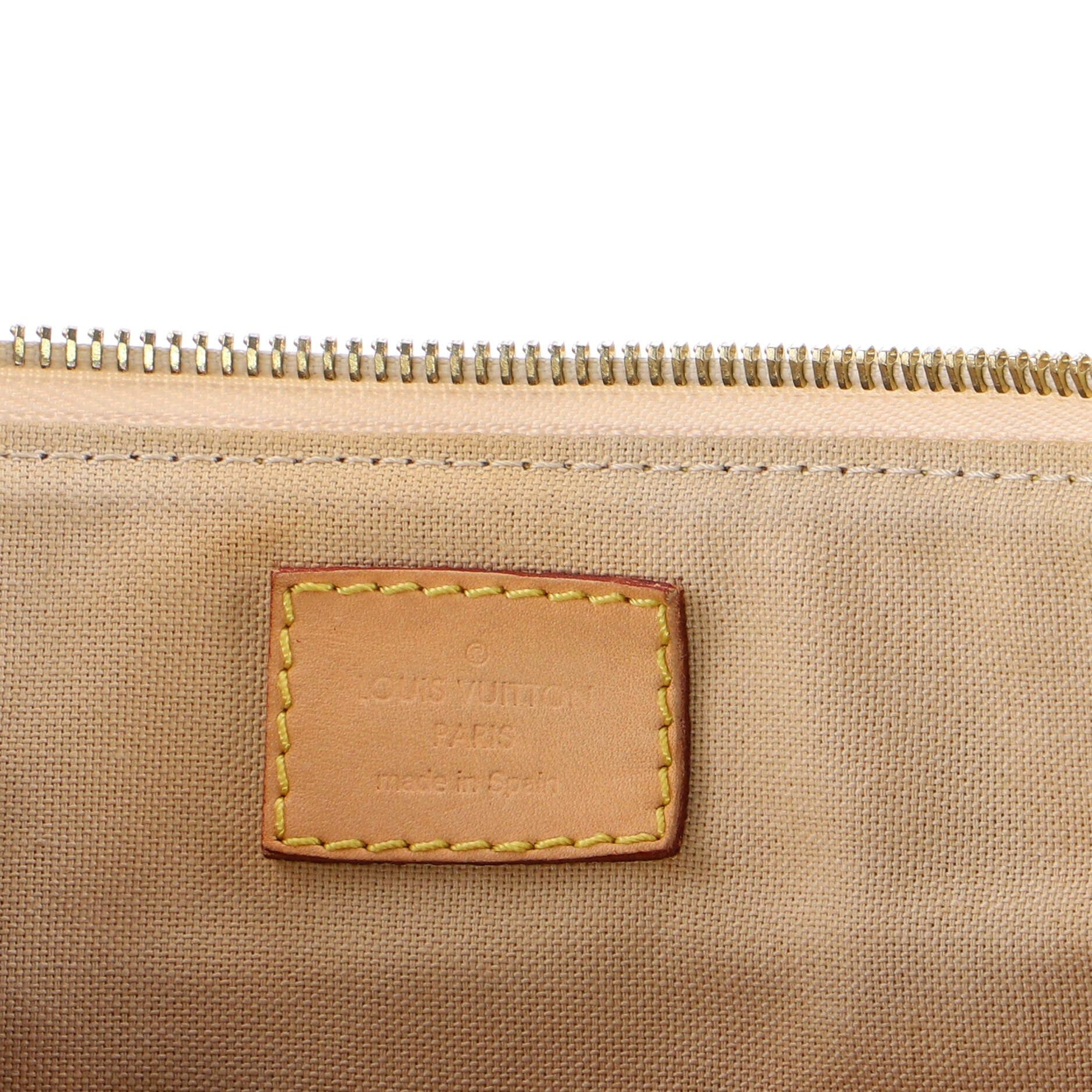 Louis Vuitton Siracusa Handbag Size ONE SIZE - 7 Thumbnail