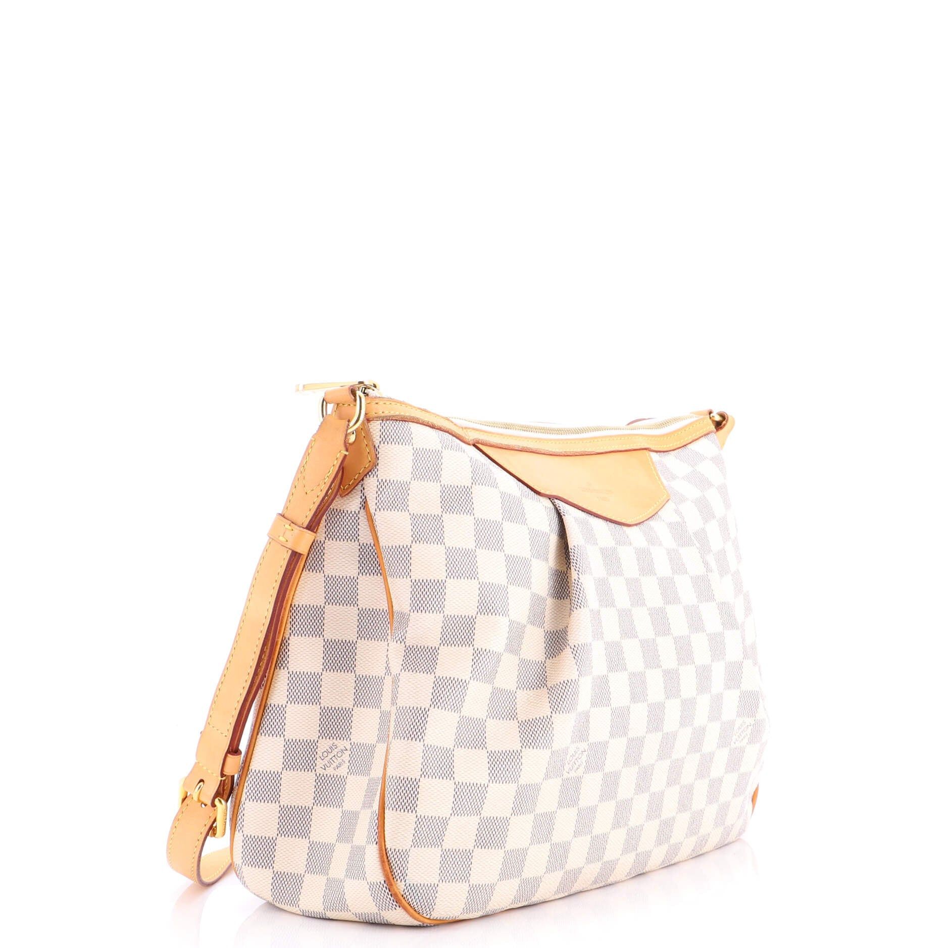 Louis Vuitton Siracusa Handbag Size ONE SIZE - 2 Thumbnail