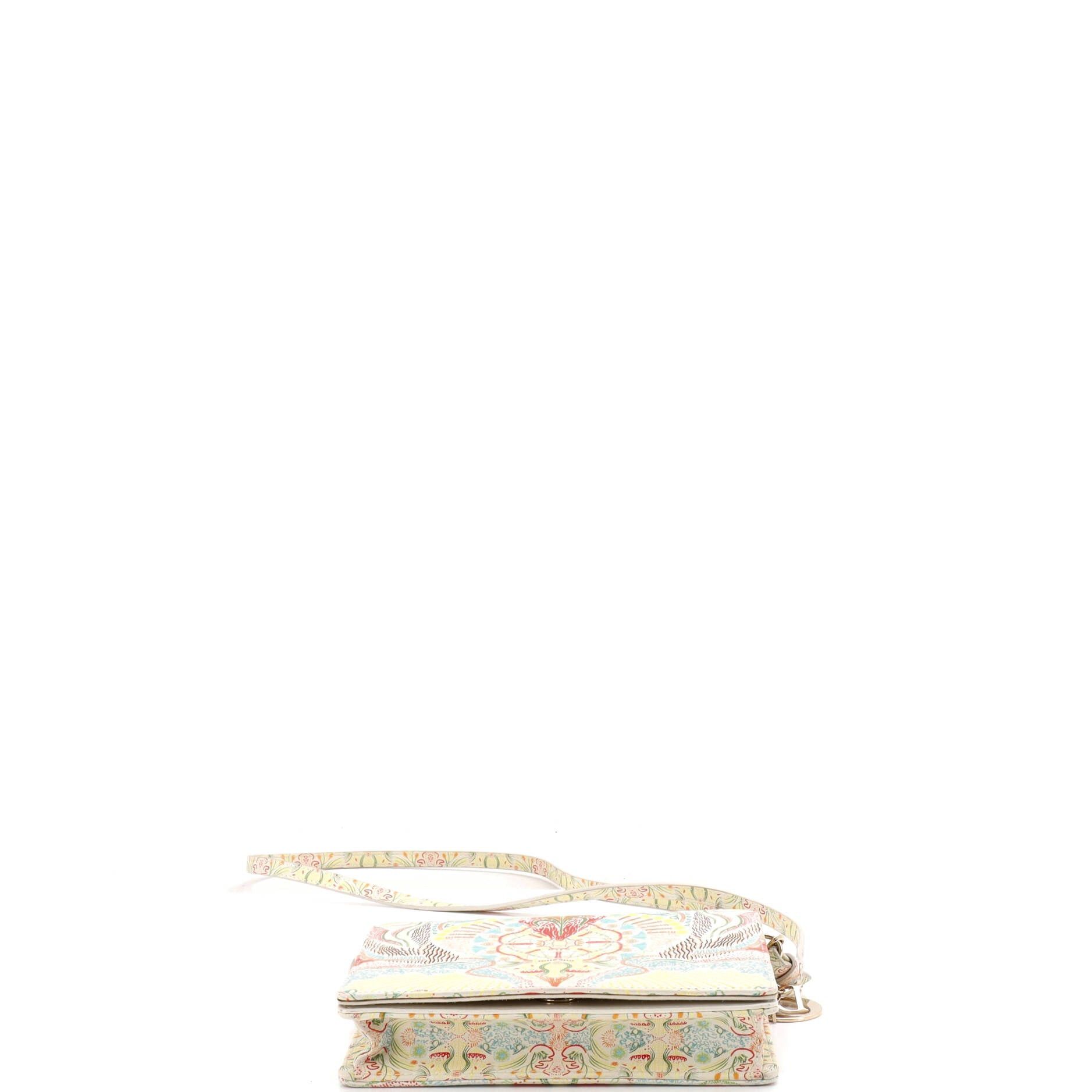 Dior Lady Dior Wallet on Chain Pouch Size ONE SIZE - 4 Thumbnail