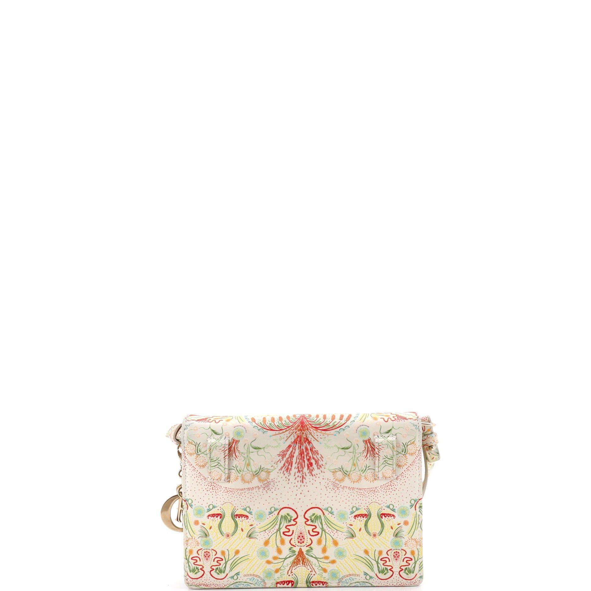 Dior Lady Dior Wallet on Chain Pouch Size ONE SIZE - 3 Thumbnail