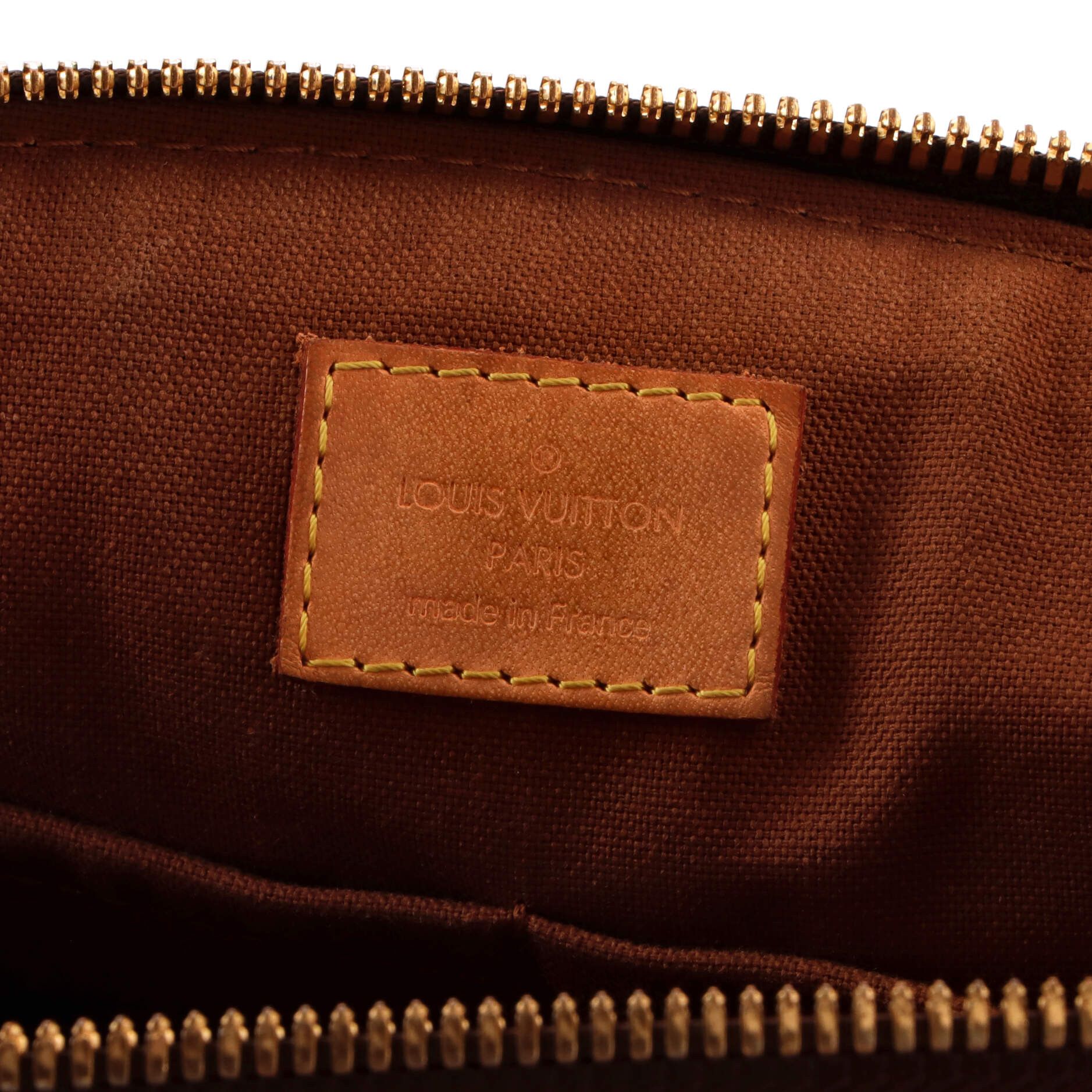 Louis Vuitton Tivoli Handbag Size ONE SIZE - 8 Thumbnail