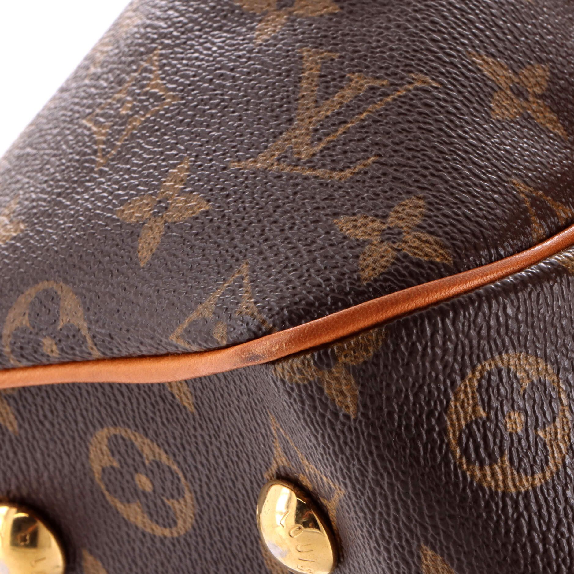 Louis Vuitton Tivoli Handbag Size ONE SIZE - 5 Thumbnail