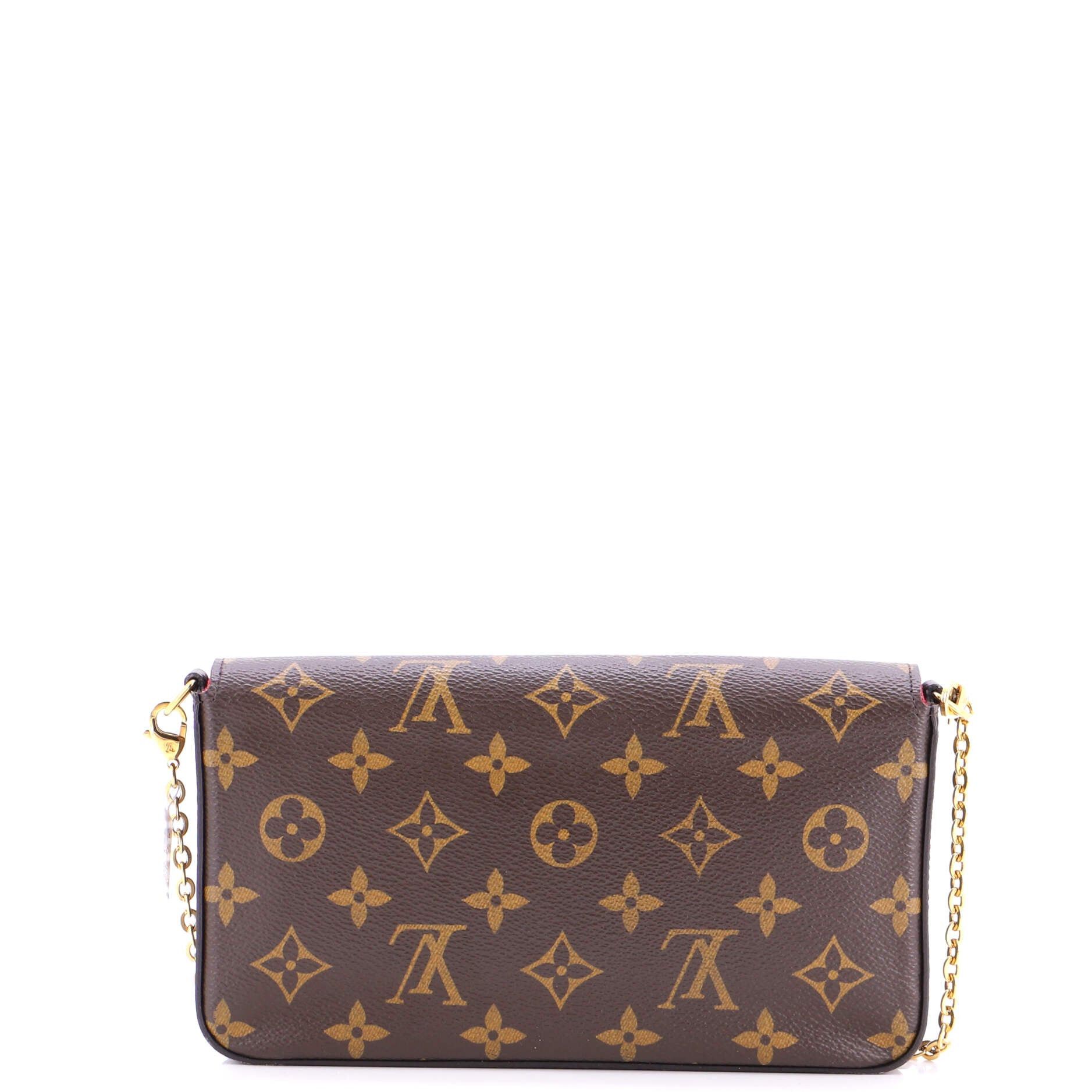 Louis Vuitton Felicie Pochette Size ONE SIZE - 4 Thumbnail