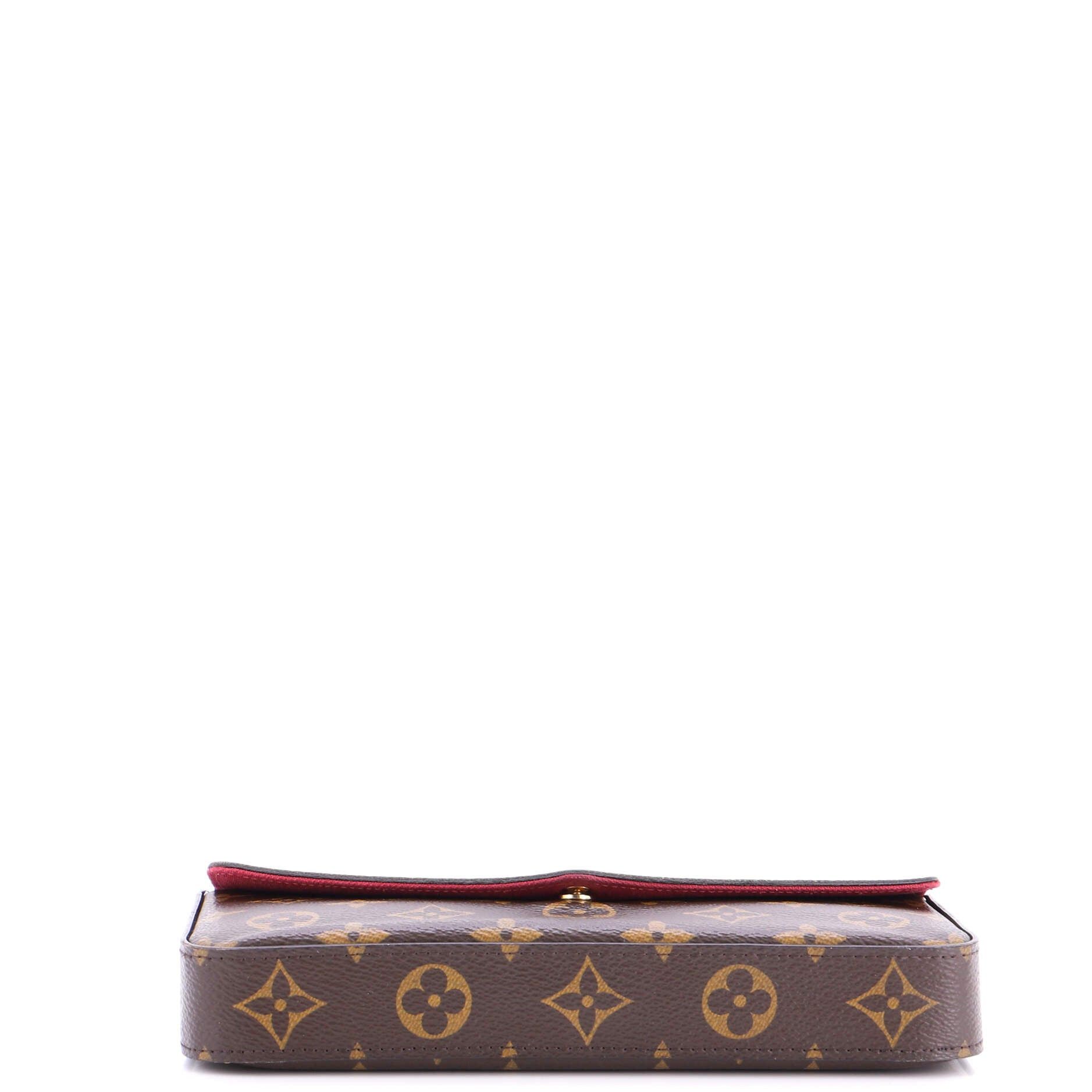 Louis Vuitton Felicie Pochette Size ONE SIZE - 5 Thumbnail