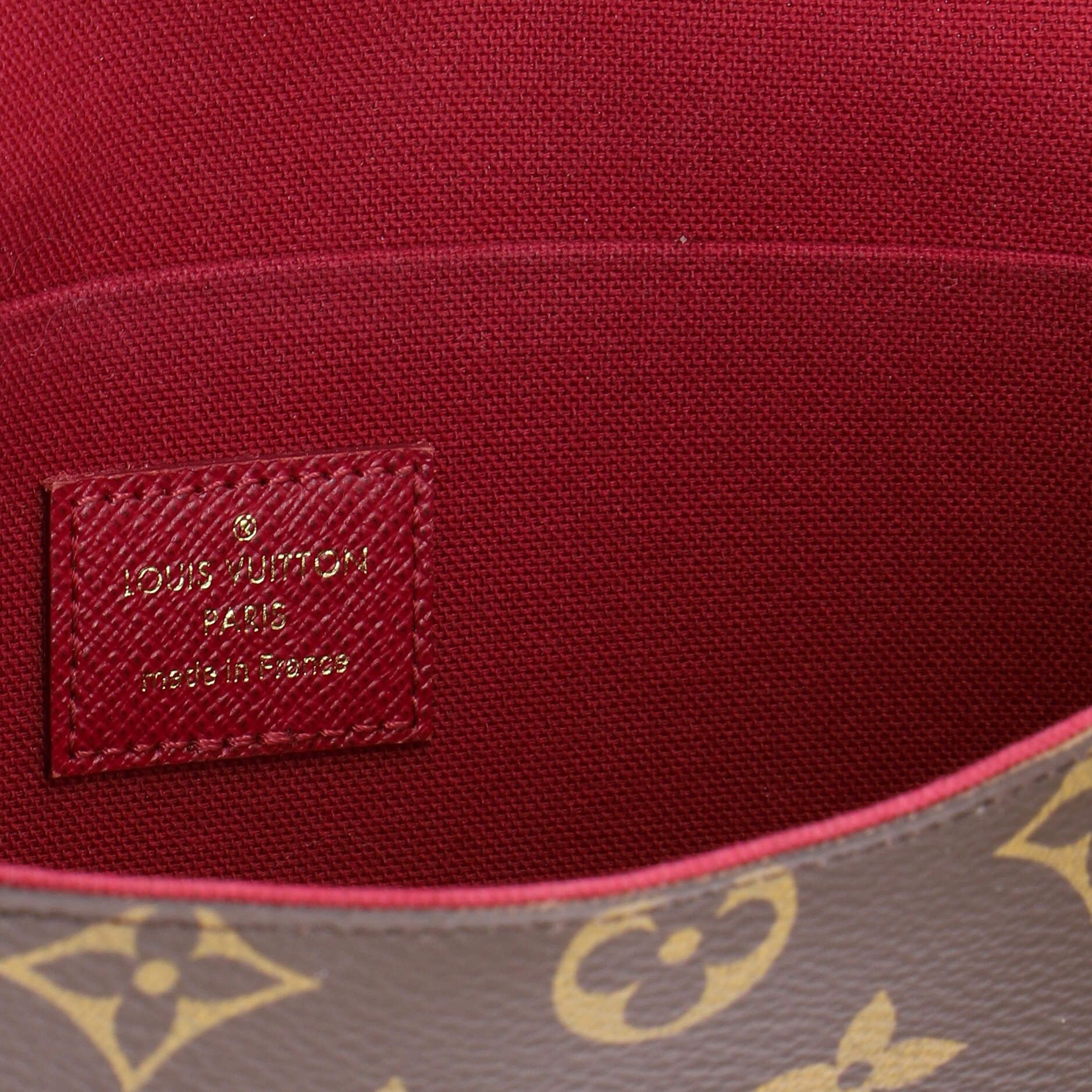 Louis Vuitton Felicie Pochette Size ONE SIZE - 7 Thumbnail
